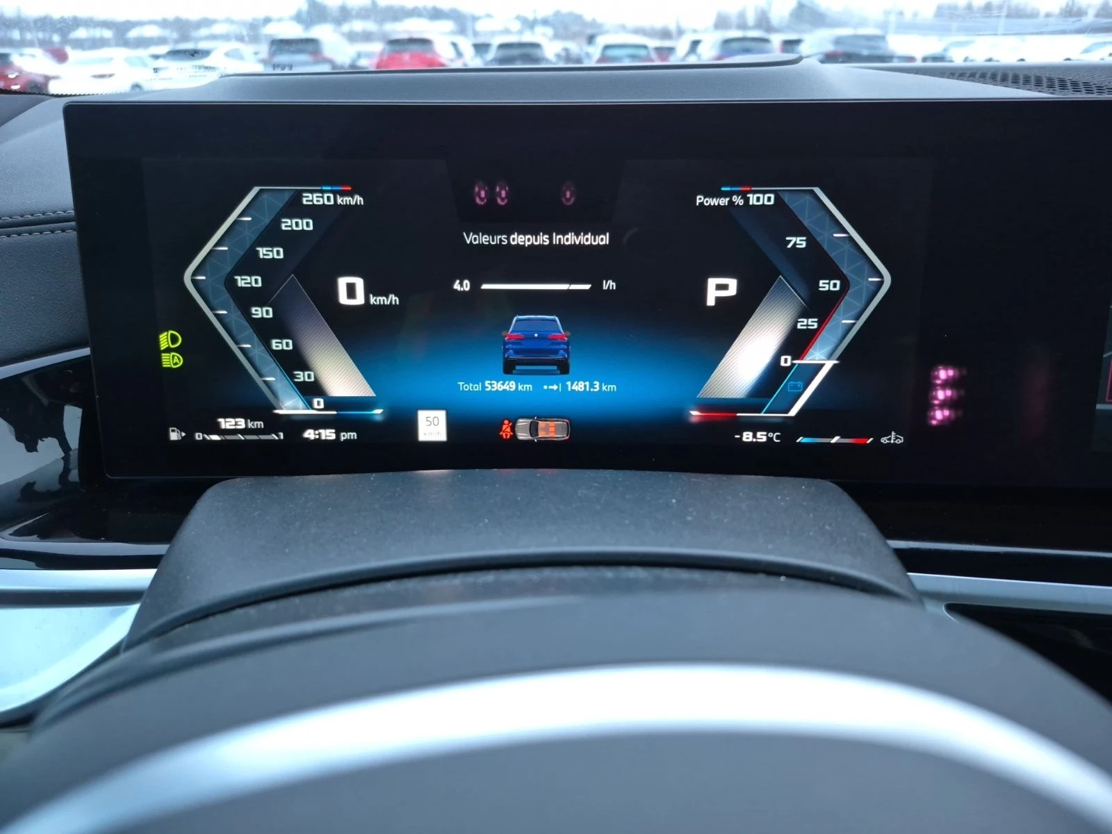 BMW X5 M60I TwinTurbo V8 4.4L - изображение 9