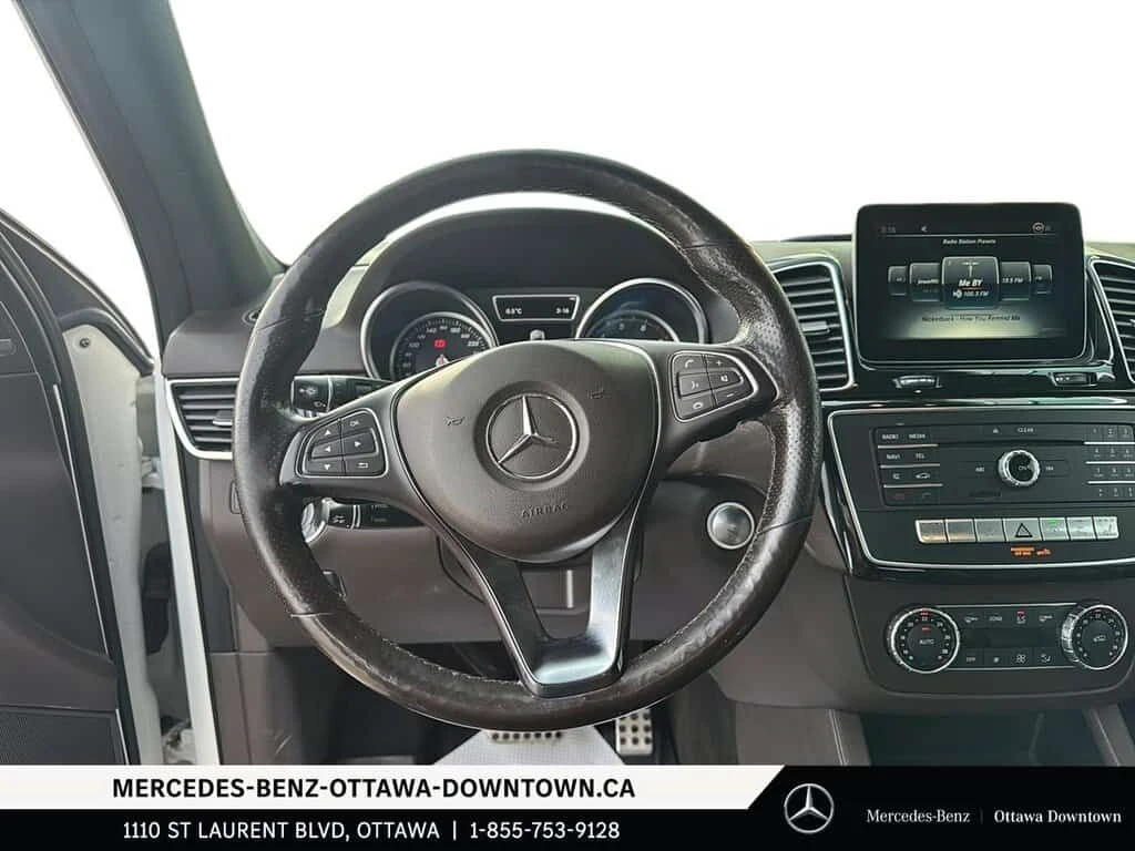 Mercedes-Benz GLE * 4MATIC SUV Premium, Night & Intelligent Drive Pk - изображение 9