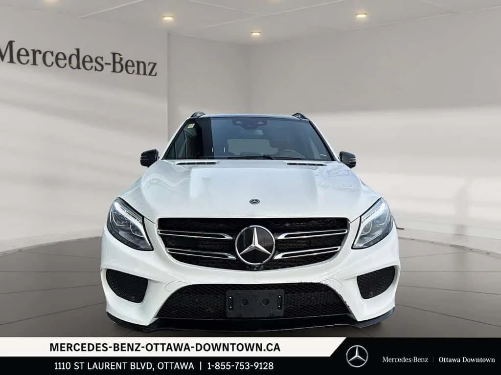 Mercedes-Benz GLE * 4MATIC SUV Premium, Night & Intelligent Drive Pk - изображение 2