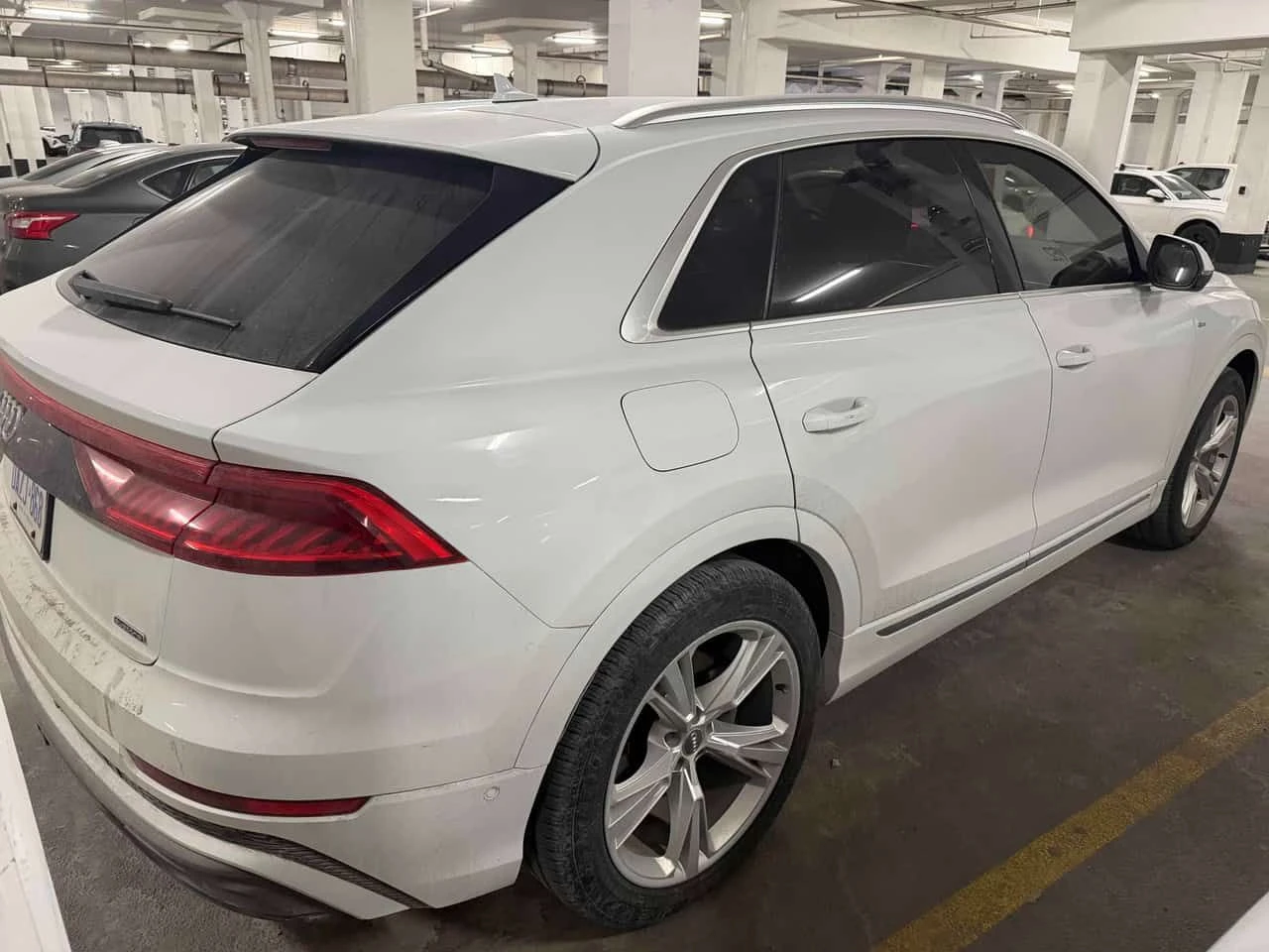 Audi Q8 * Progressiv * CARFAX * ДИСТРОНИК* 360 КАМЕРА*  - изображение 3