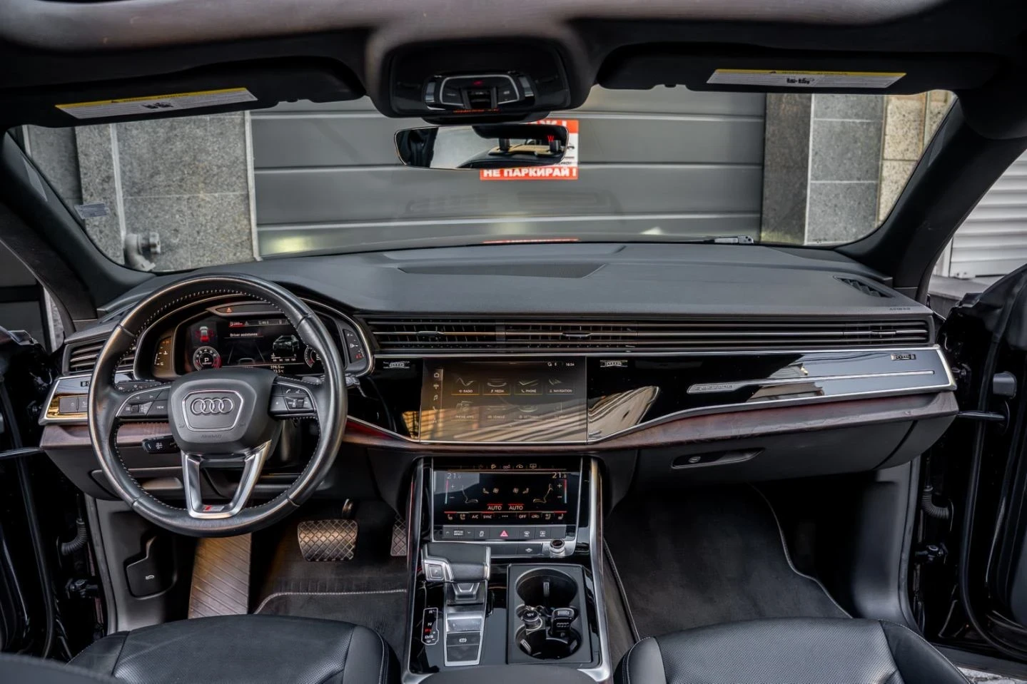 Audi Q8 SQ8 55TFSI, снимка 13 - Автомобили и джипове - 53838321