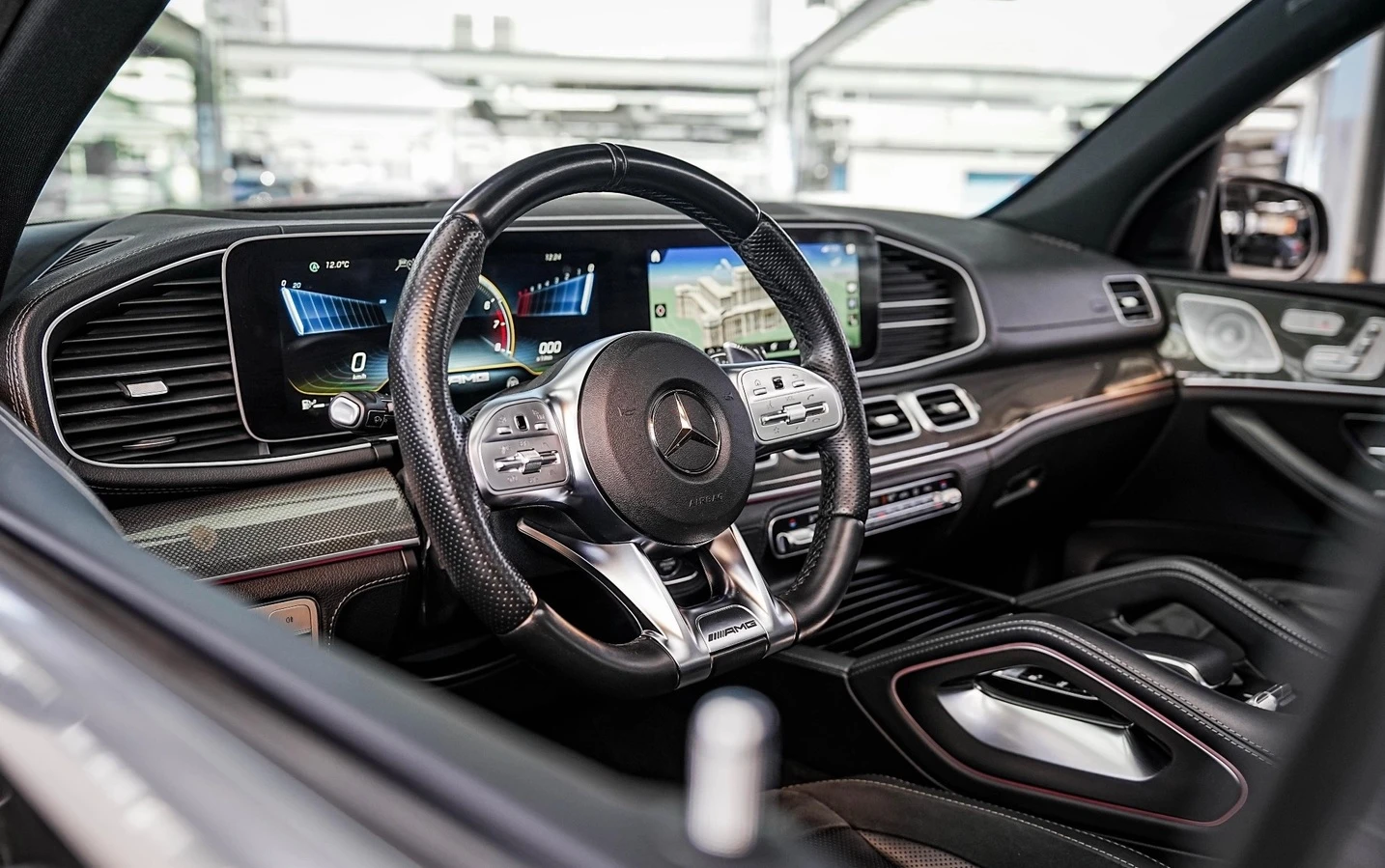 Mercedes-Benz GLE 53 4MATIC AMG 4MATIC+ DISTRONIC, снимка 5 - Автомобили и джипове - 53916235