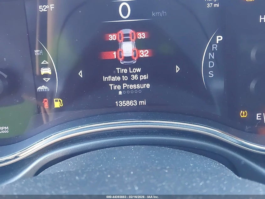 Jeep Grand cherokee 3.6L V-6 DOHC, VVT, 290HP 4X4 Drive | Mobile.bg � ����������� 15