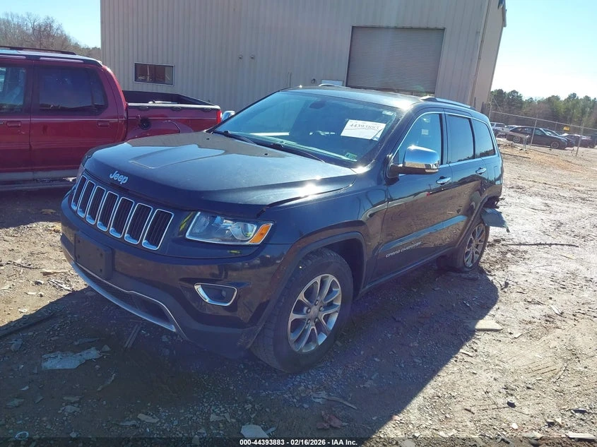 Jeep Grand cherokee 3.6L V-6 DOHC, VVT, 290HP 4X4 Drive | Mobile.bg � ����������� 2