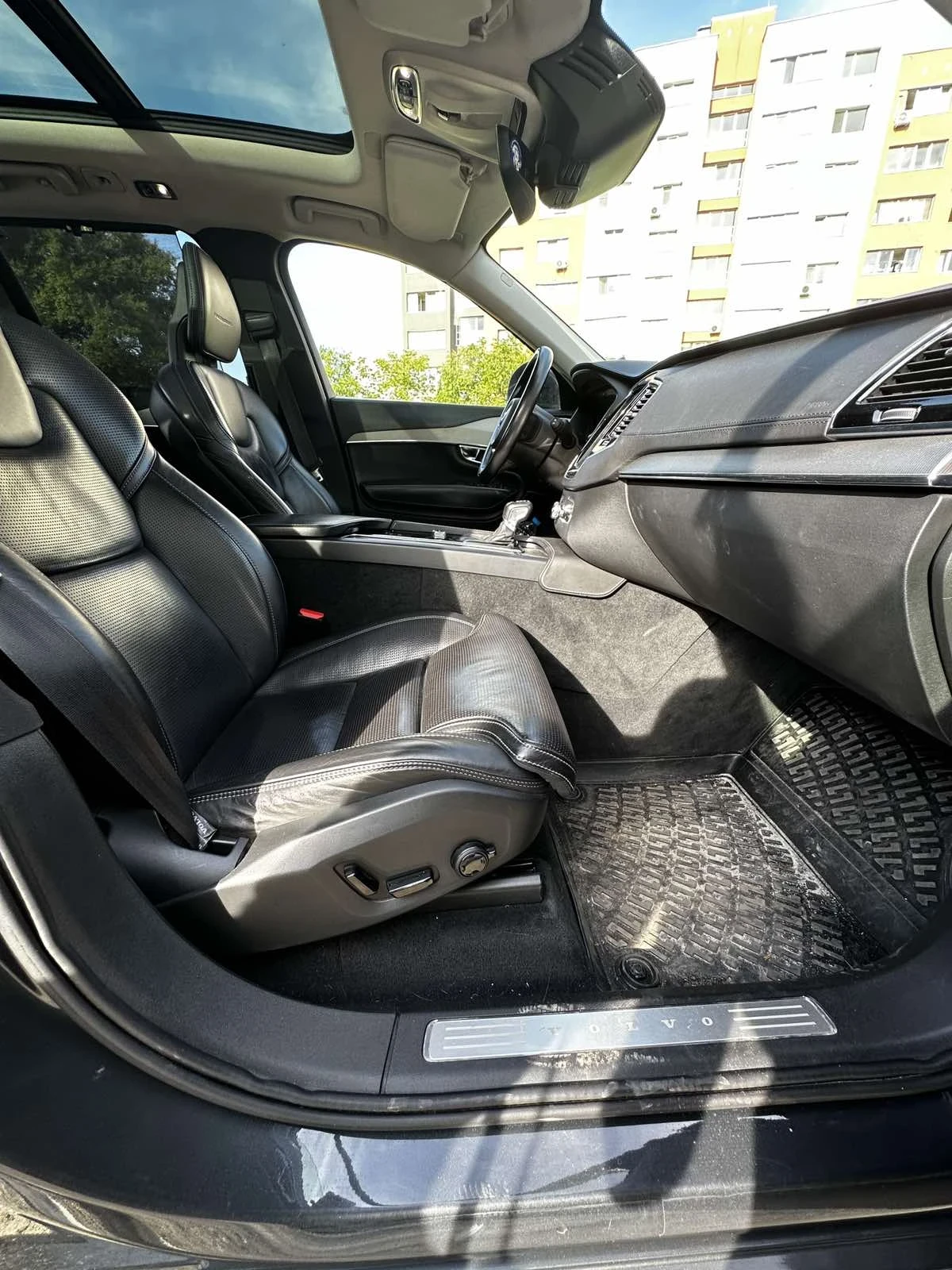 Volvo Xc90 Inscription , снимка 9 - Автомобили и джипове - 54115727