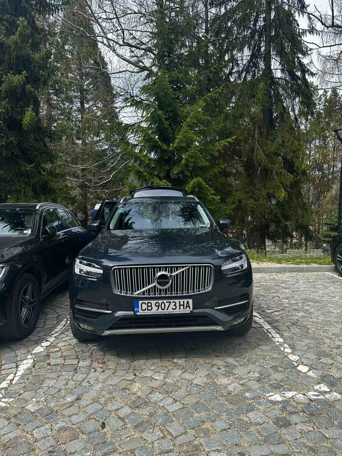 Volvo Xc90 Inscription , снимка 2 - Автомобили и джипове - 54115727