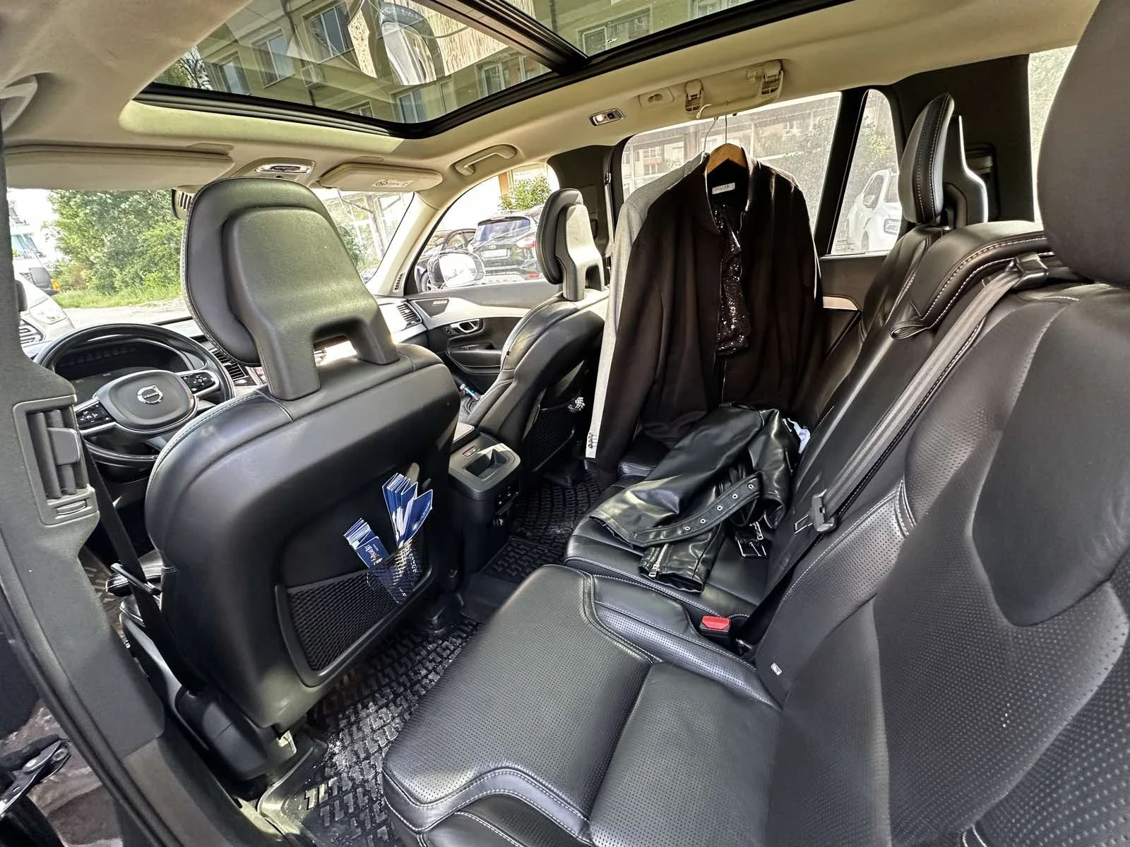 Volvo Xc90 Inscription , снимка 6 - Автомобили и джипове - 54115727