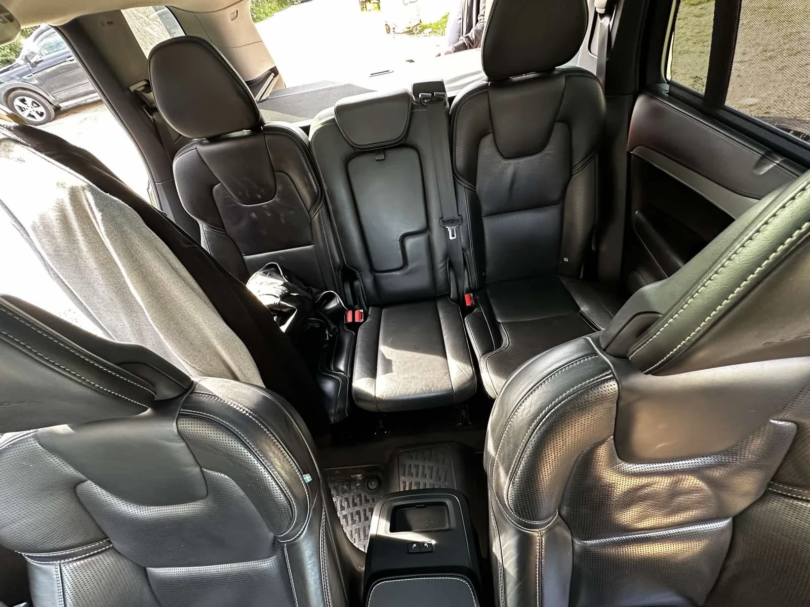 Volvo Xc90 Inscription , снимка 16 - Автомобили и джипове - 54115727