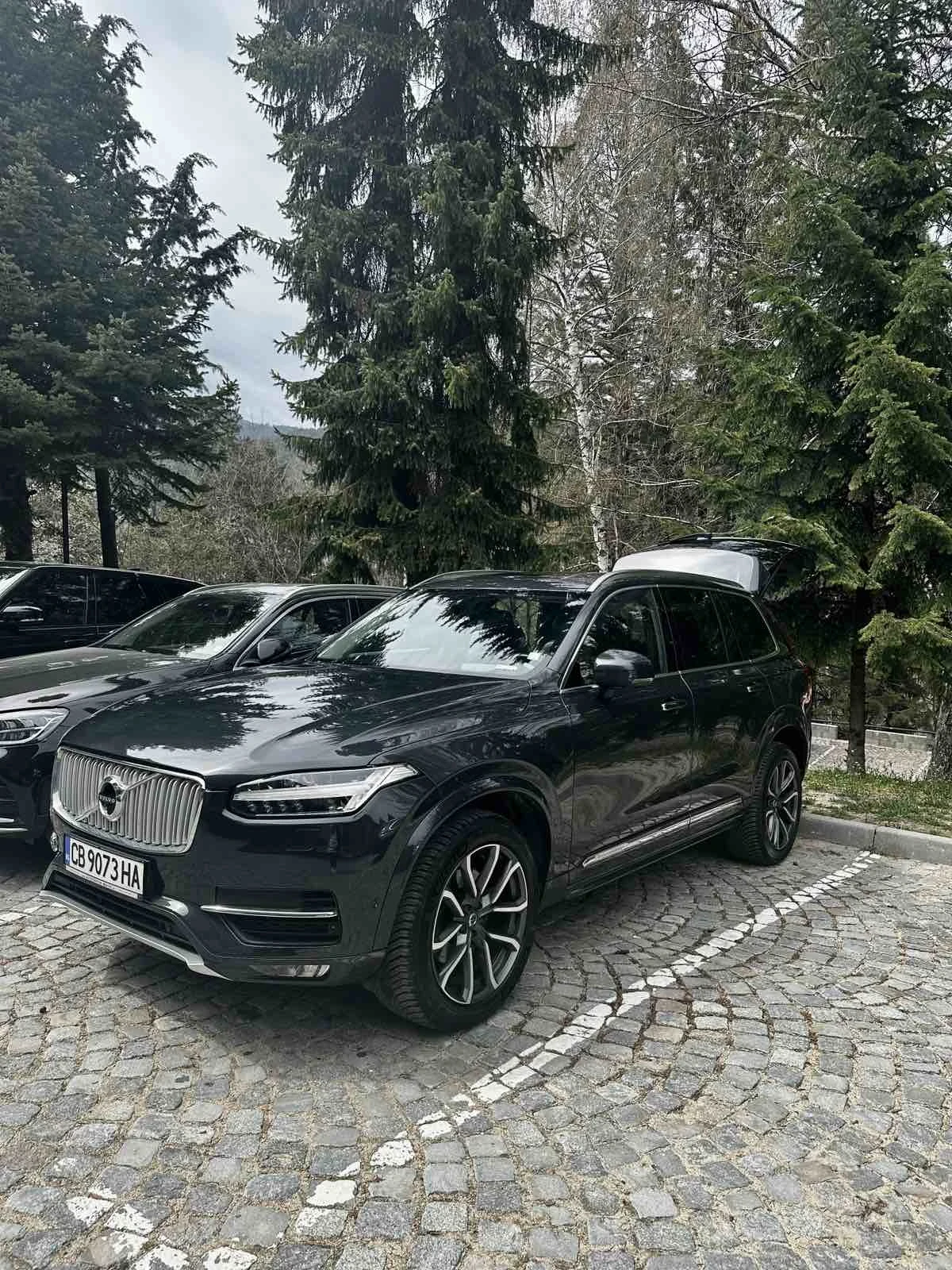 Volvo Xc90 Inscription  | Auto.bg — изображение 1