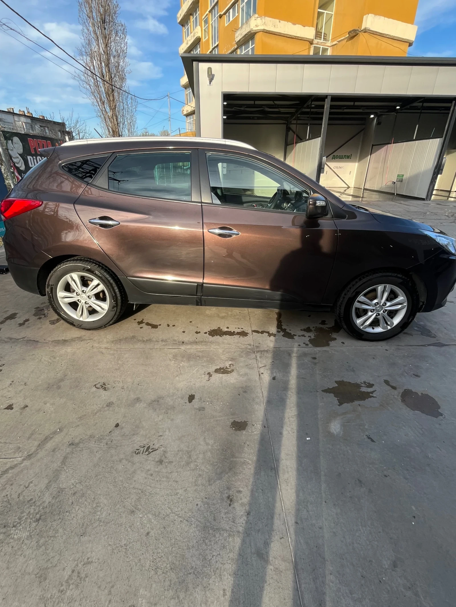 Hyundai IX35, снимка 2 - Автомобили и джипове - 54123604