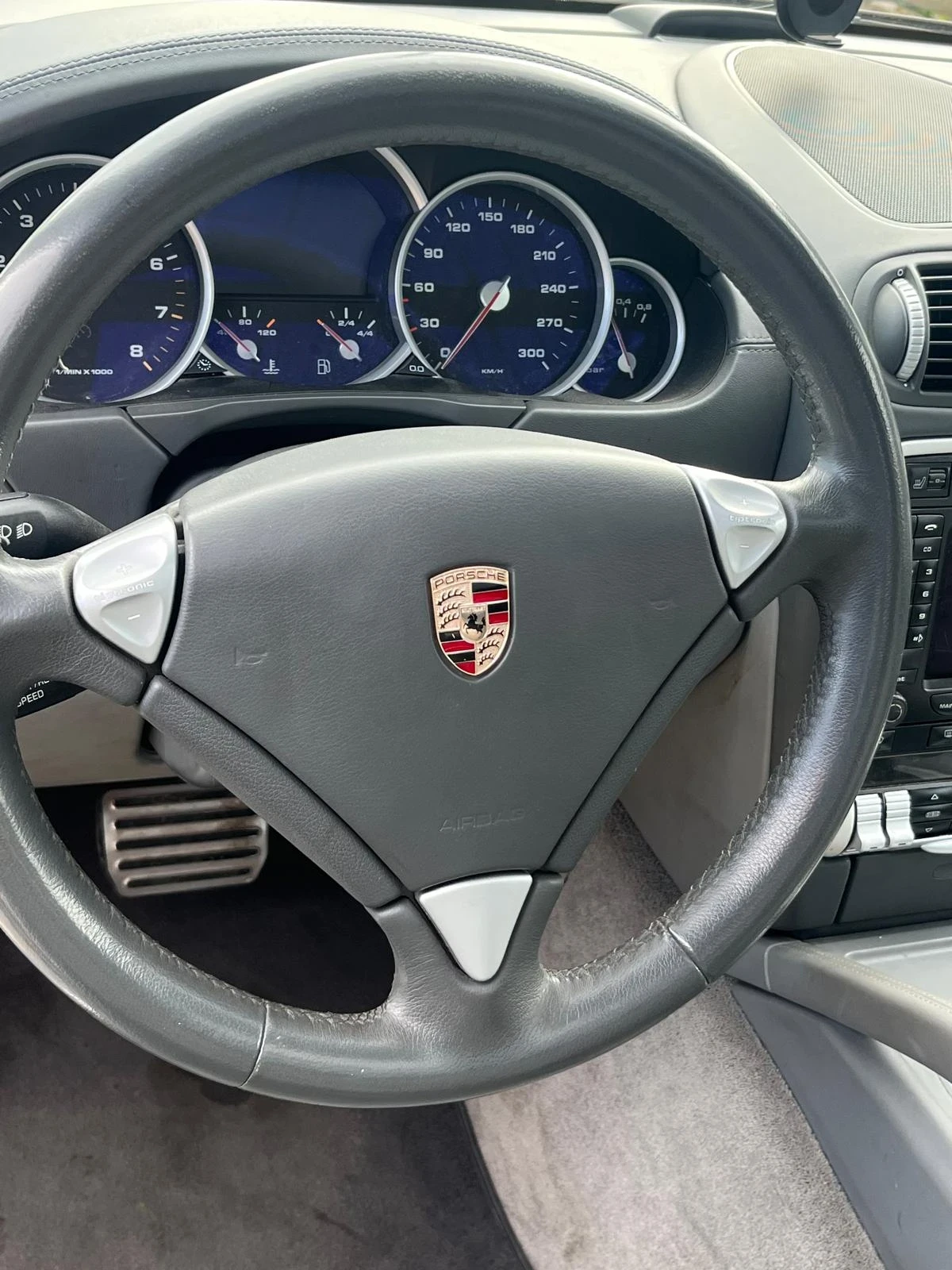 Porsche Cayenne, снимка 7 - Автомобили и джипове - 54145622