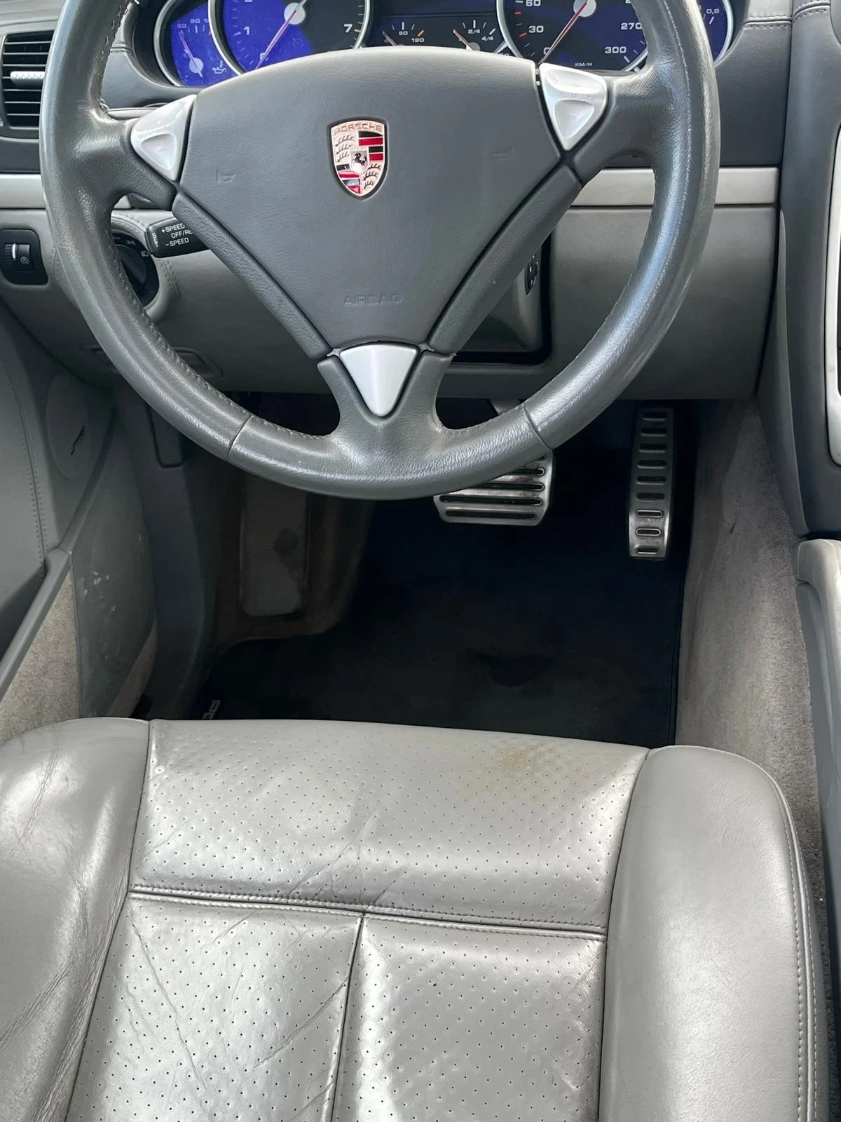 Porsche Cayenne, снимка 6 - Автомобили и джипове - 54145622