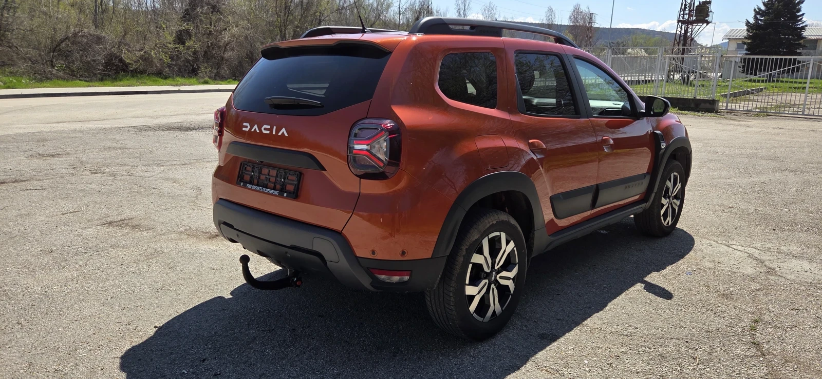 Dacia Duster  Journey , снимка 4 - Автомобили и джипове - 54150735