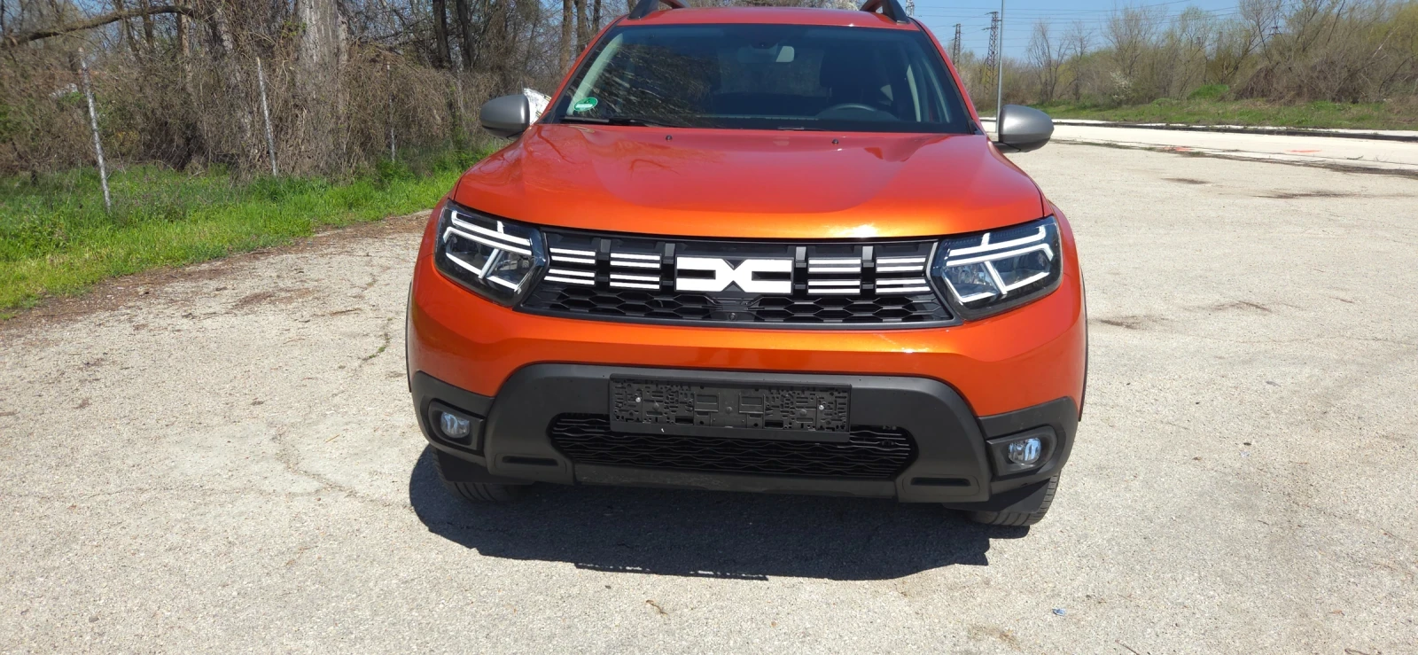 Dacia Duster  Journey  | Auto.bg — изображение 1