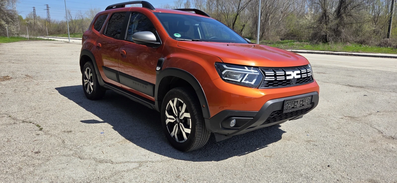 Dacia Duster  Journey , снимка 5 - Автомобили и джипове - 54150735