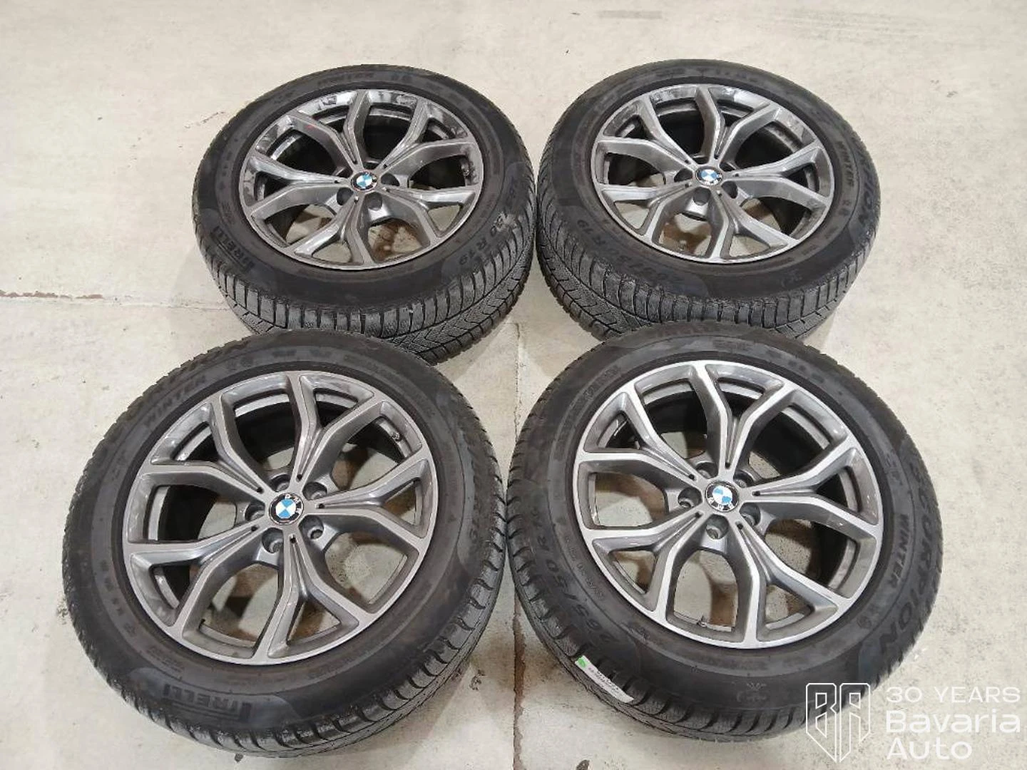 BMW X5 30 d xDrive M Sport Paket | Mobile.bg � ����������� 17