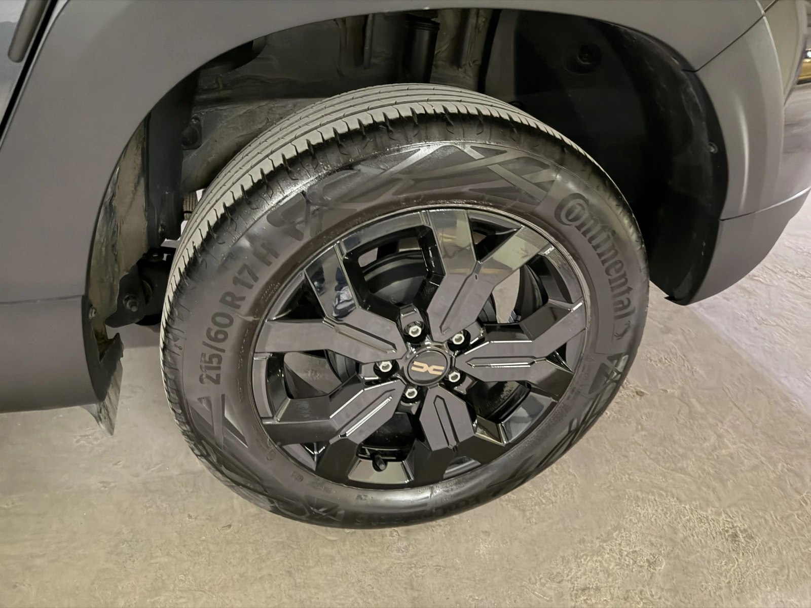 Dacia Duster Extreme, фабрична газ, в гаранция, снимка 12 - Автомобили и джипове - 54617141