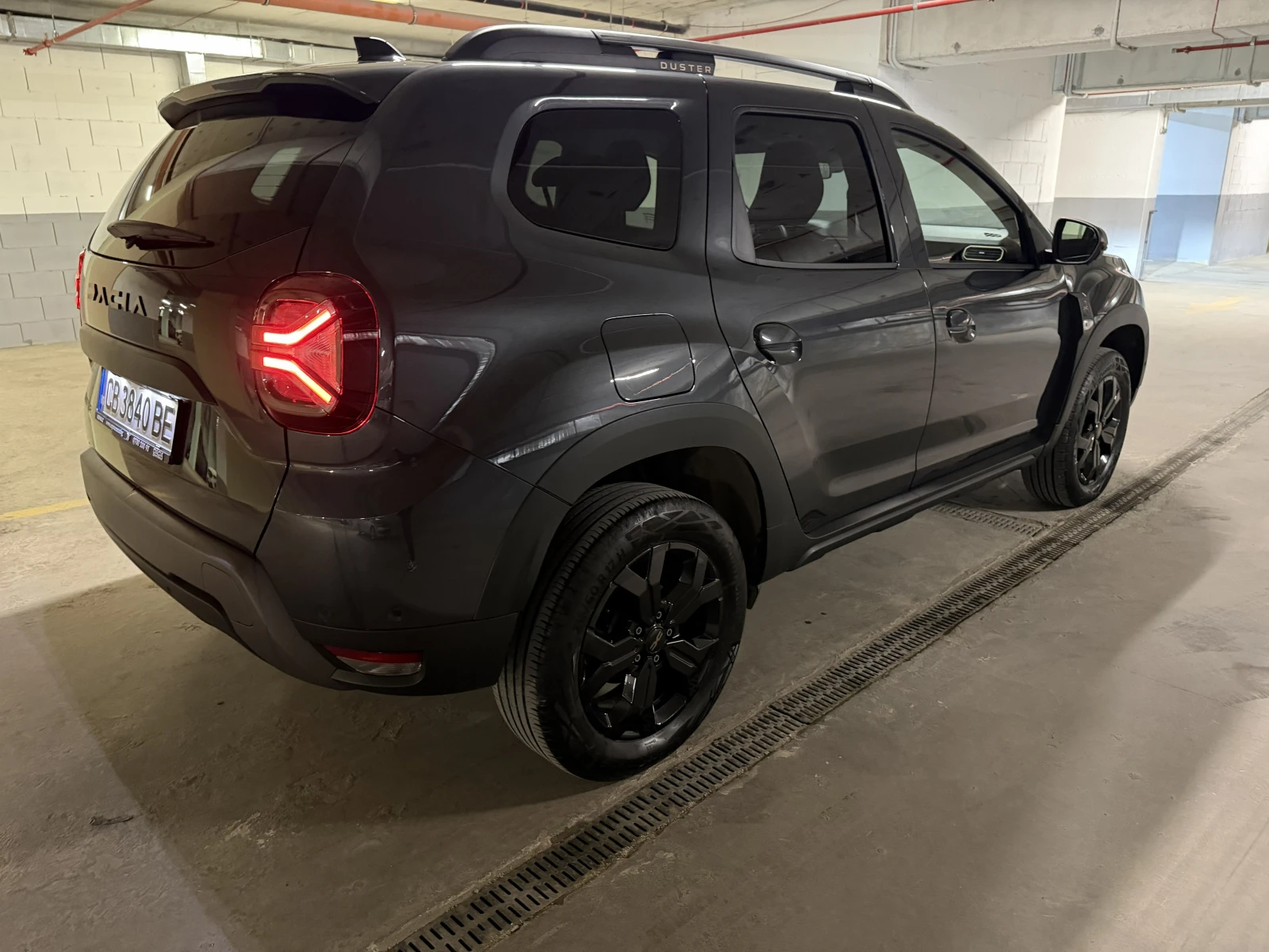 Dacia Duster Extreme, фабрична газ, в гаранция, снимка 6 - Автомобили и джипове - 54617141