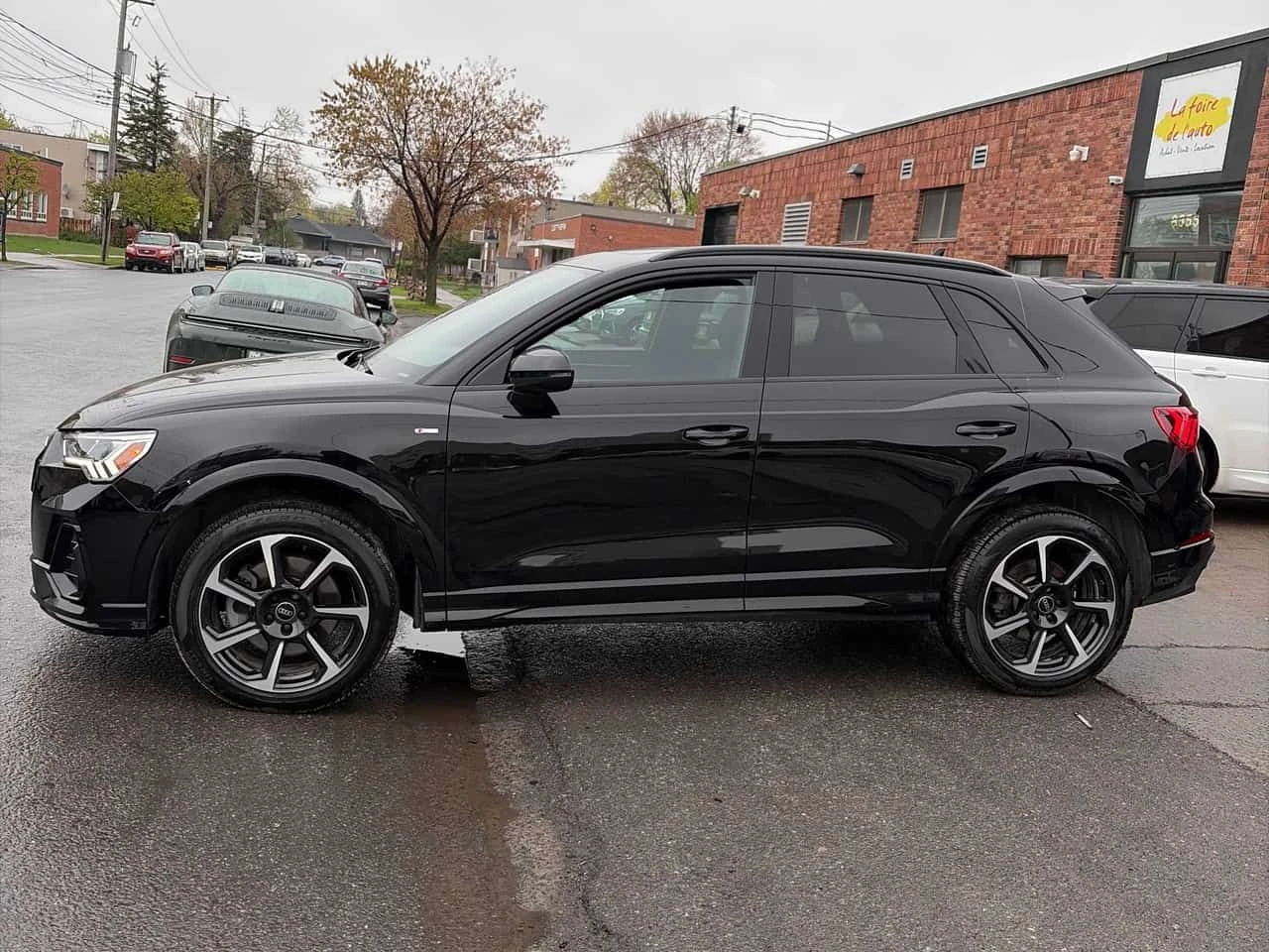 Audi Q3 * Progressiv * CARFAX * ��� ������������ ������ | Mobile.bg � ����������� 2