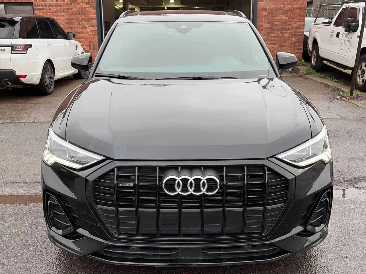 Audi Q3 * Progressiv * CARFAX * ��� ������������ ������ | Mobile.bg � ����������� 6
