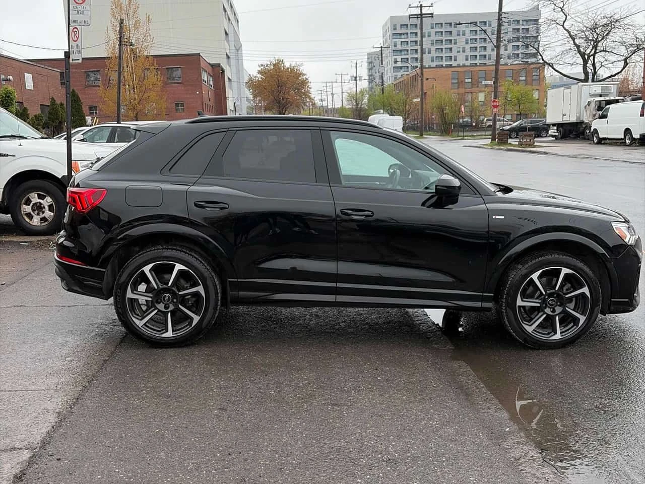 Audi Q3 * Progressiv * CARFAX * ��� ������������ ������ | Mobile.bg � ����������� 3