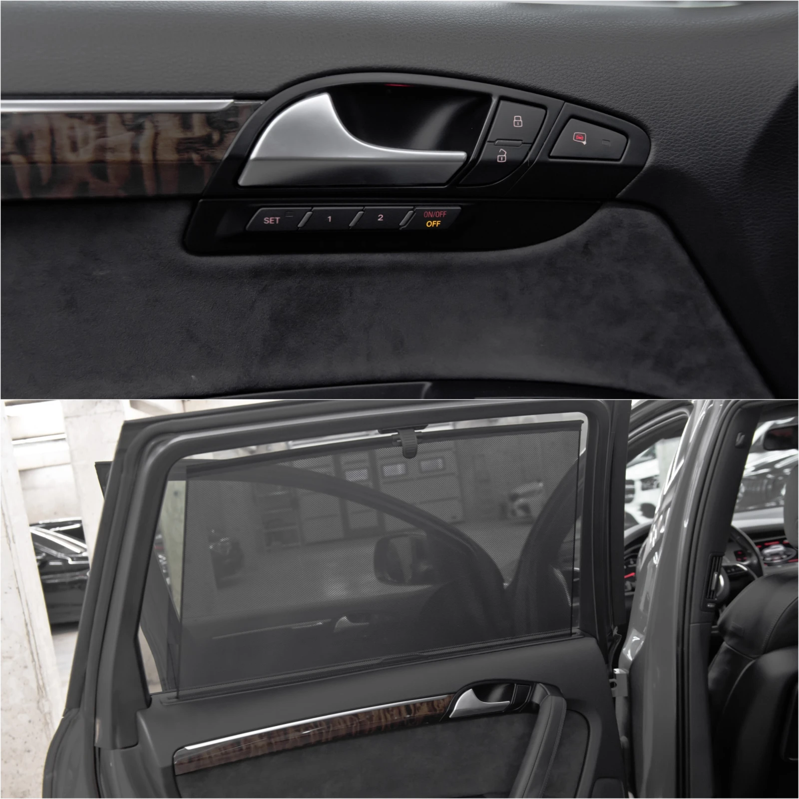 Audi Q7 4.2TDI* 2015г* Панорама* Bose, снимка 14 - Автомобили и джипове - 54853272