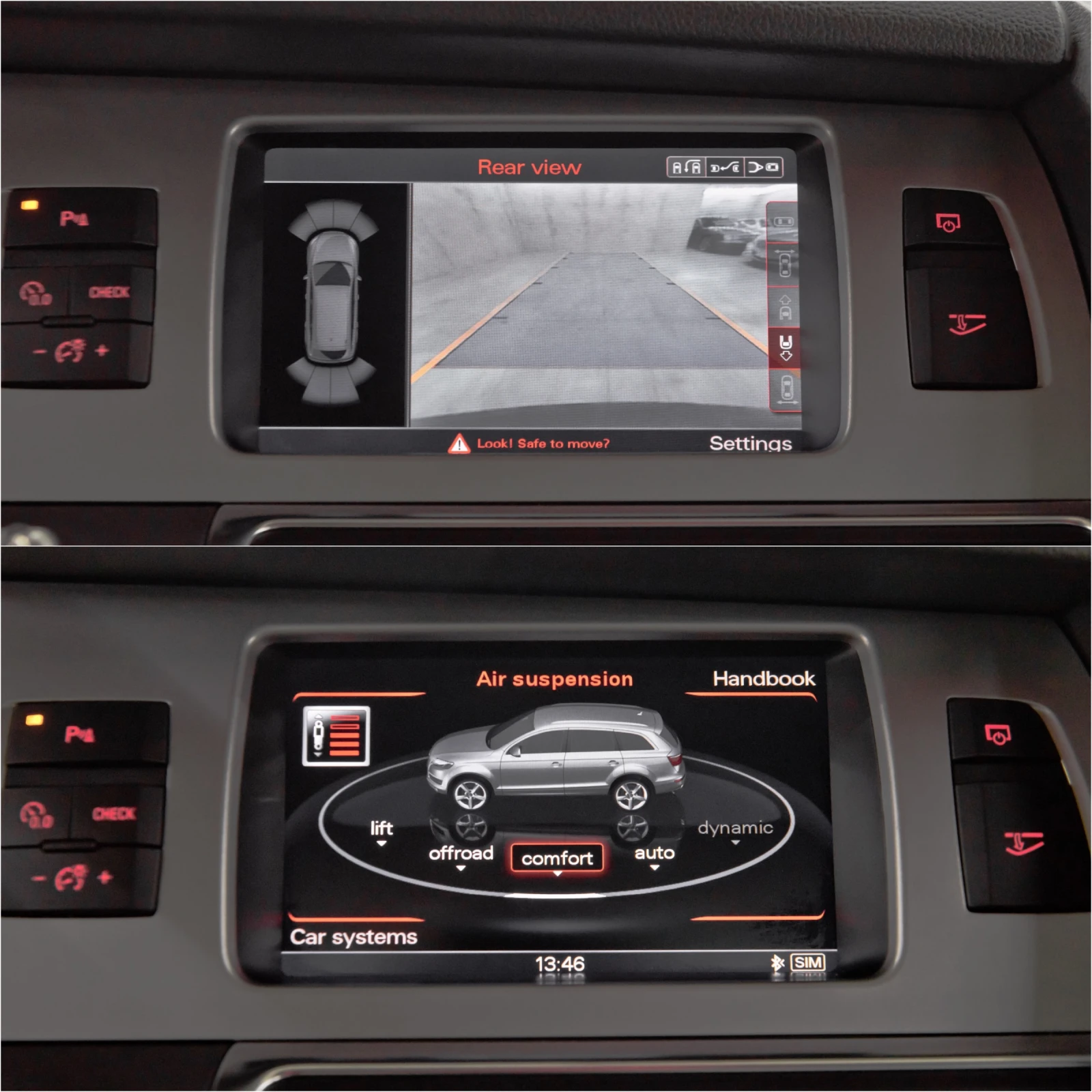 Audi Q7 4.2TDI* 2015г* Панорама* Bose, снимка 13 - Автомобили и джипове - 54853272