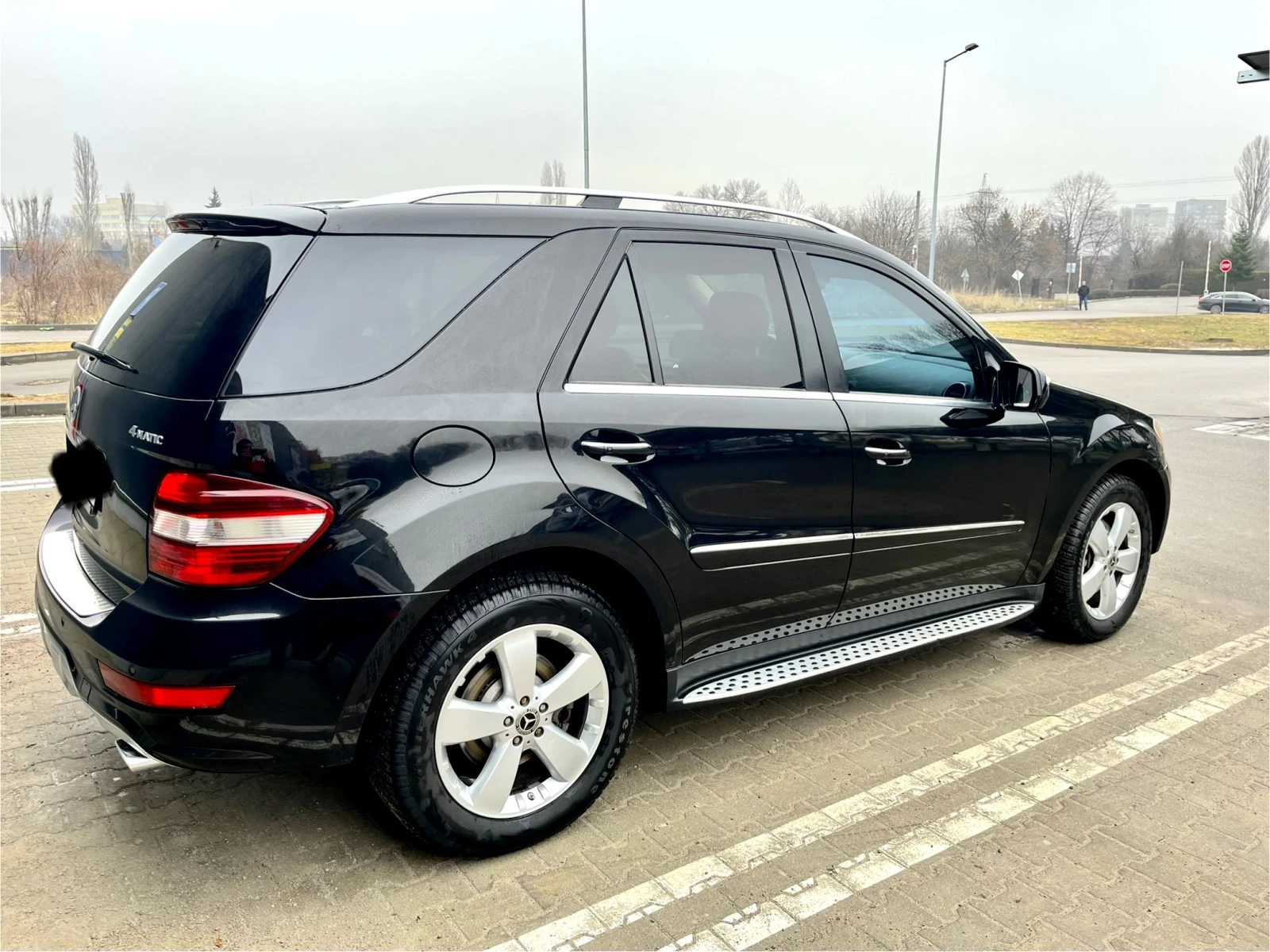 Mercedes-Benz ML 500 AMG LINE* FACELIFT* LPG* HK* 388* , снимка 6 - Автомобили и джипове - 54968934