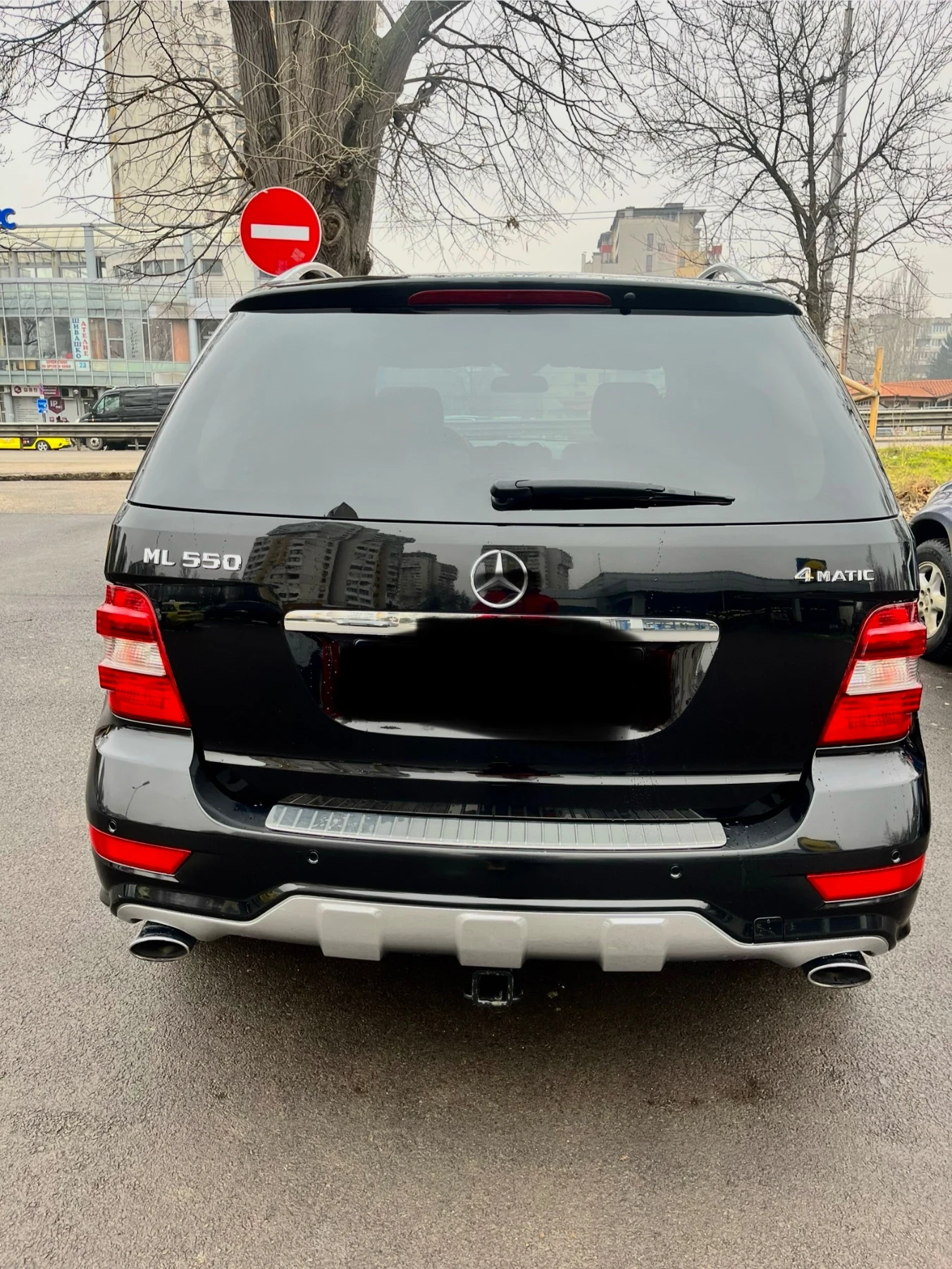 Mercedes-Benz ML 500 AMG LINE* FACELIFT* LPG* HK* 388* , снимка 8 - Автомобили и джипове - 54968934
