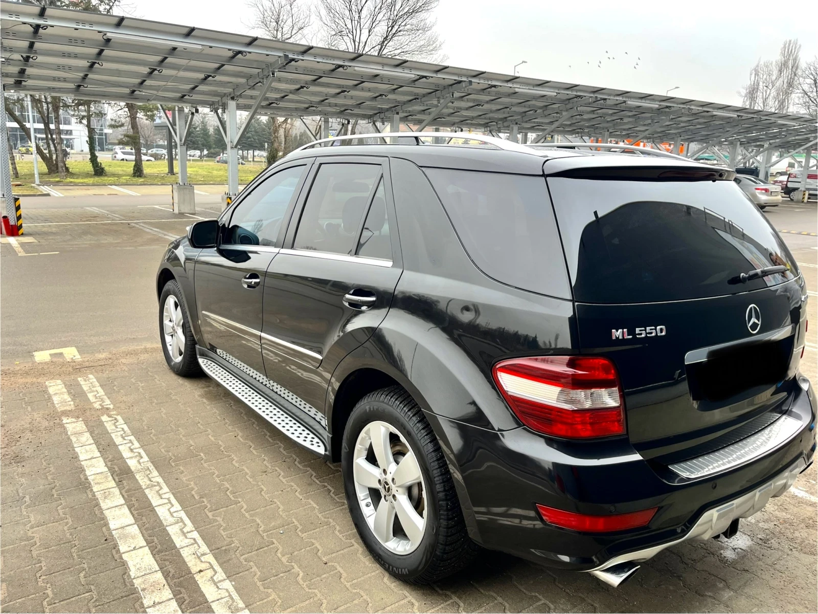 Mercedes-Benz ML 500 AMG LINE* FACELIFT* LPG* HK* 388* , снимка 7 - Автомобили и джипове - 54968934