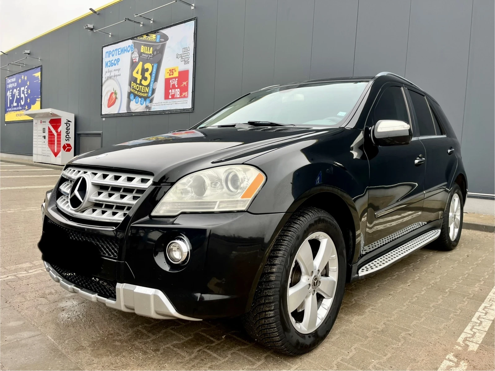 Mercedes-Benz ML 500 AMG LINE* FACELIFT* LPG* HK* 388* , снимка 2 - Автомобили и джипове - 54968934