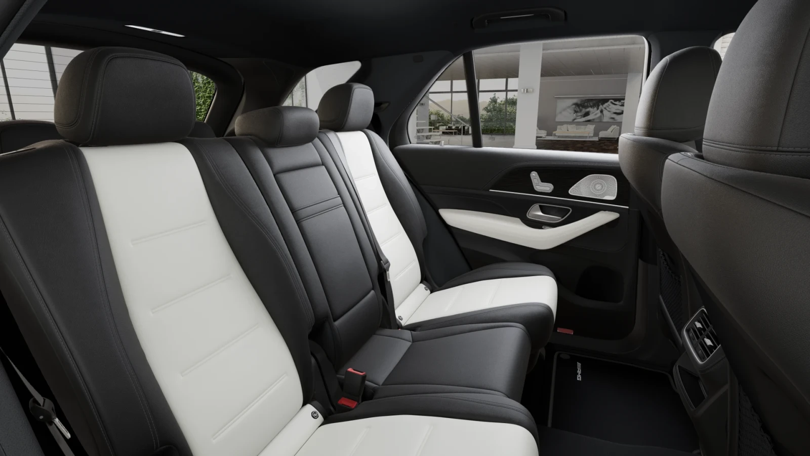 Mercedes-Benz GLE 300 d 4MATIC 6+ 1, снимка 10 - Автомобили и джипове - 54994023