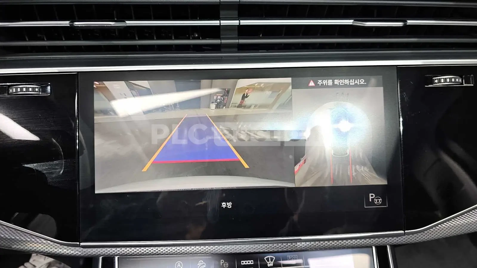 Audi Q7 !PRESTIGE! 45TDI QUATTRO/HEAD UP/PANO/360/, снимка 12 - Автомобили и джипове - 55087980