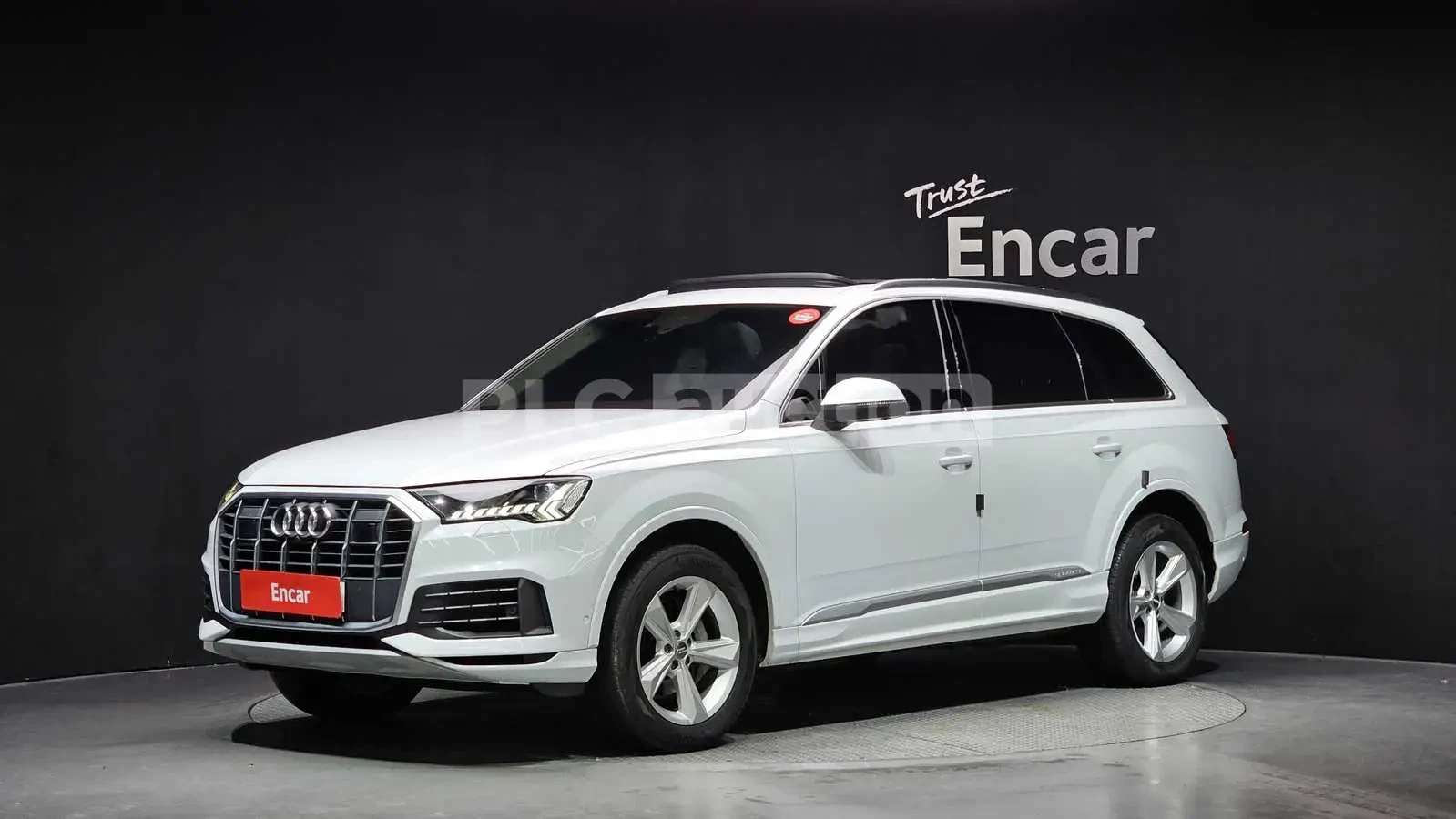 Audi Q7 !PRESTIGE! 45TDI QUATTRO/HEAD UP/PANO/360/