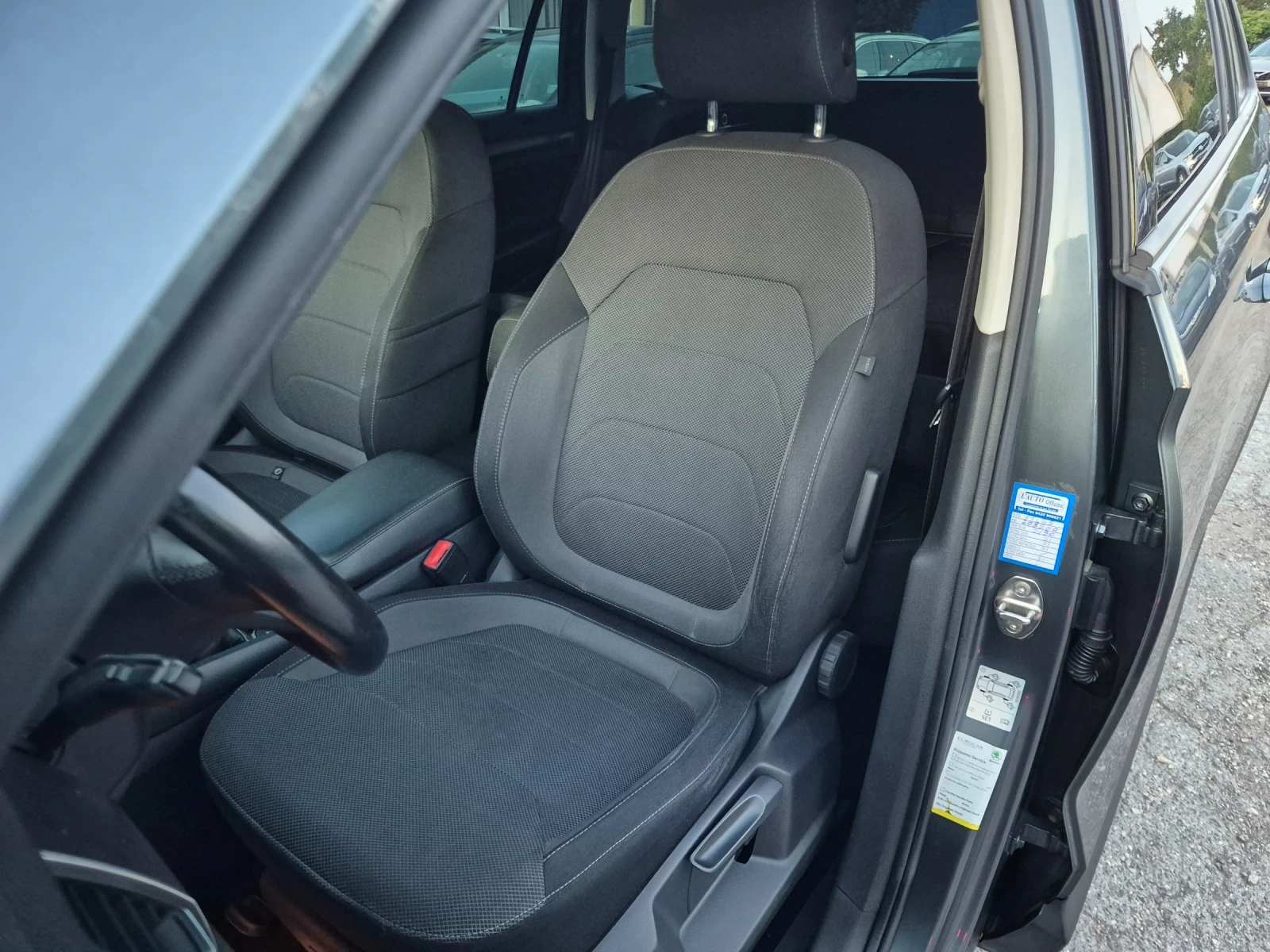 Skoda Kodiaq 2.0TDI* 4X4* 7-МЕСТA* NAVI* STYLE, снимка 9 - Автомобили и джипове - 55093532