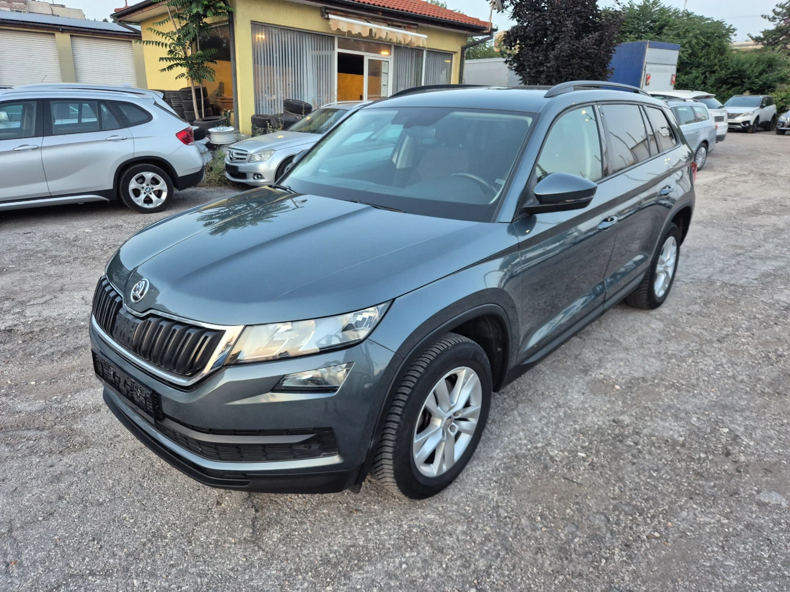 Skoda Kodiaq 2.0TDI* 4X4* 7МЕСТЕН* NAVI* STYLE