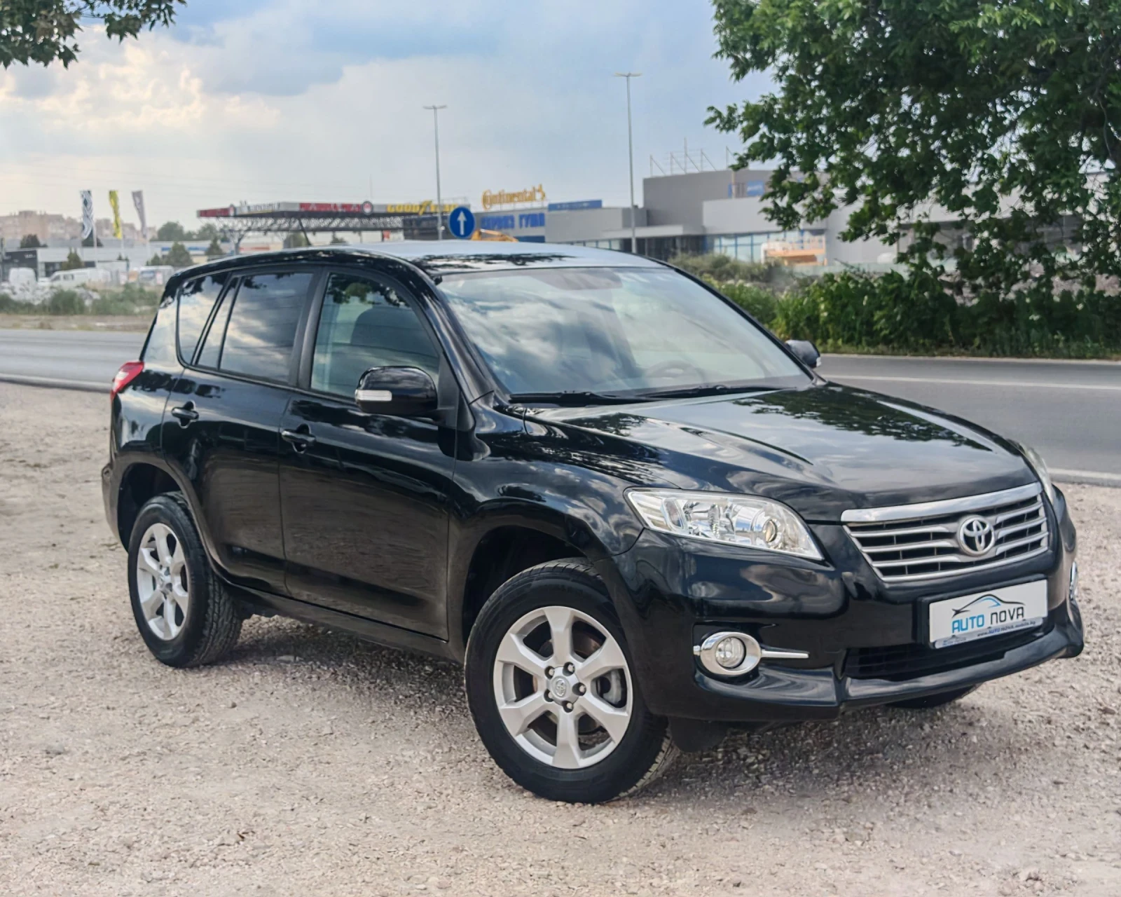 Toyota Rav4 2.2 150 К.С. ДИЗЕЛ! 176 000 КМ! УНИКАЛЕН!!!, снимка 16 - Автомобили и джипове - 55125184