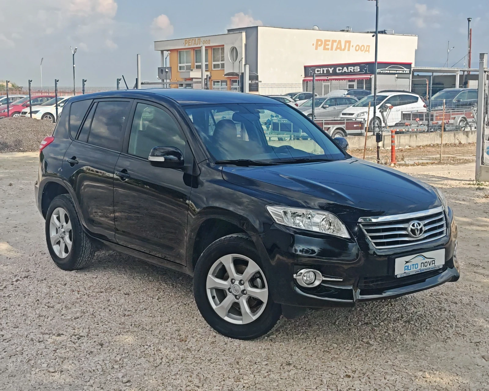 Toyota Rav4 2.2 150 К.С. ДИЗЕЛ! 176 000 КМ! 