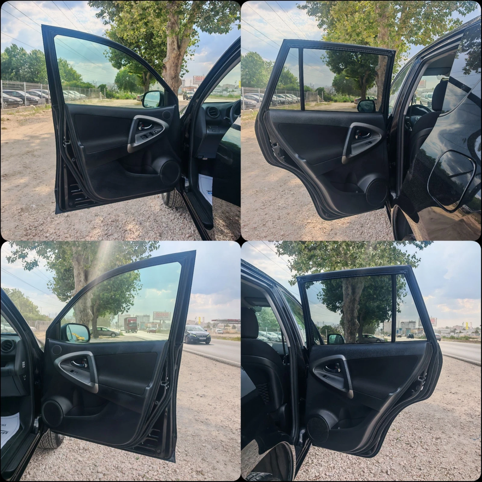 Toyota Rav4 2.2 150 К.С. ДИЗЕЛ! 176 000 КМ! УНИКАЛЕН!!!, снимка 11 - Автомобили и джипове - 55125184