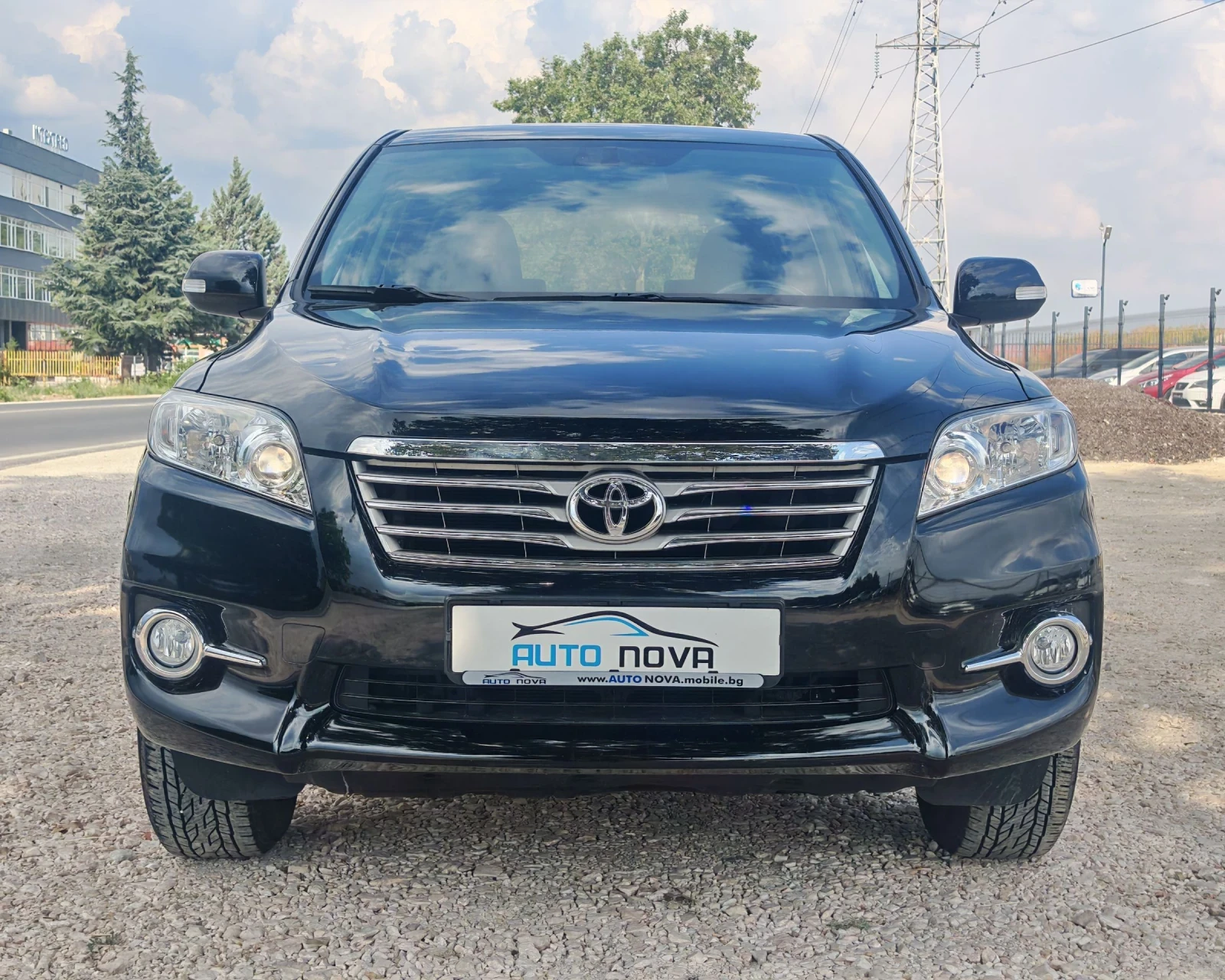 Toyota Rav4 2.2 150 К.С. ДИЗЕЛ! 176 000 КМ! УНИКАЛЕН!!!, снимка 2 - Автомобили и джипове - 55125184