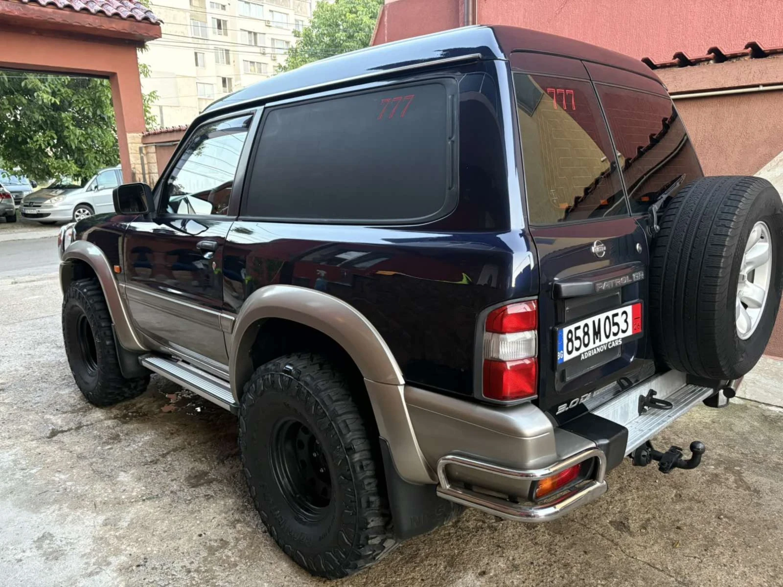 Nissan Patrol 3.0 158��. ���� ���!  | Mobile.bg � ����������� 6