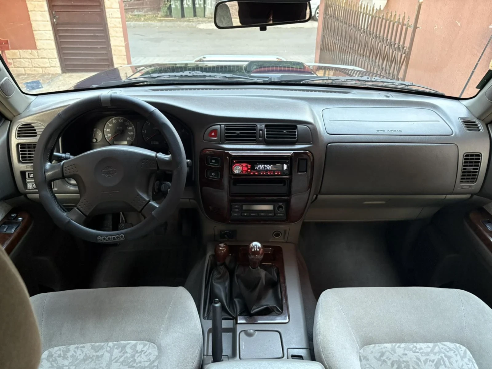 Nissan Patrol 3.0 158��. ���� ���!  | Mobile.bg � ����������� 8
