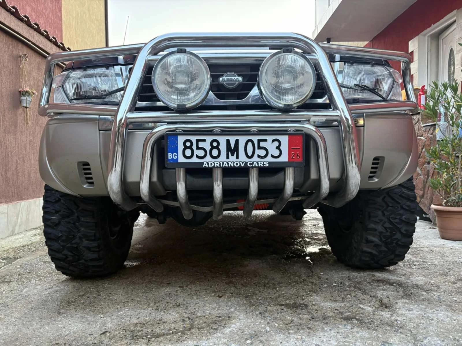 Nissan Patrol 3.0 158��. ���� ���!  | Mobile.bg � ����������� 2