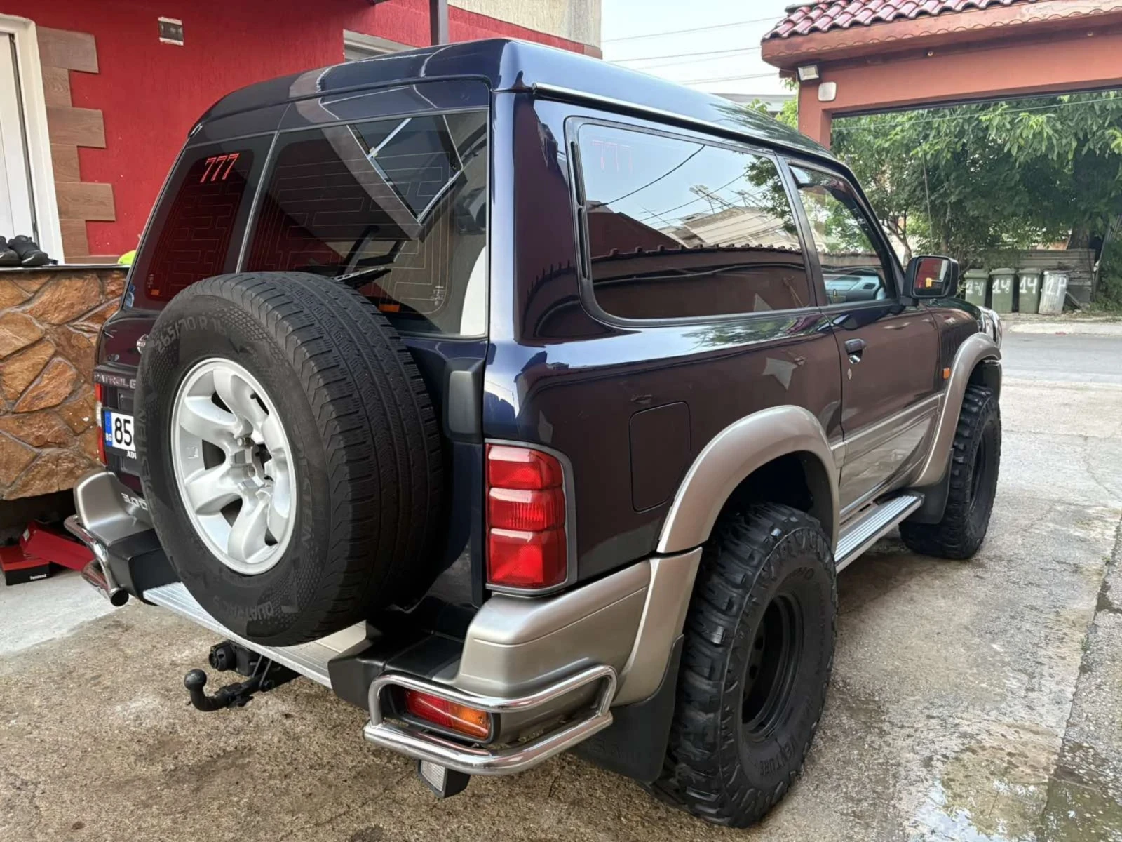 Nissan Patrol 3.0 158��. ���� ���!  | Mobile.bg � ����������� 7