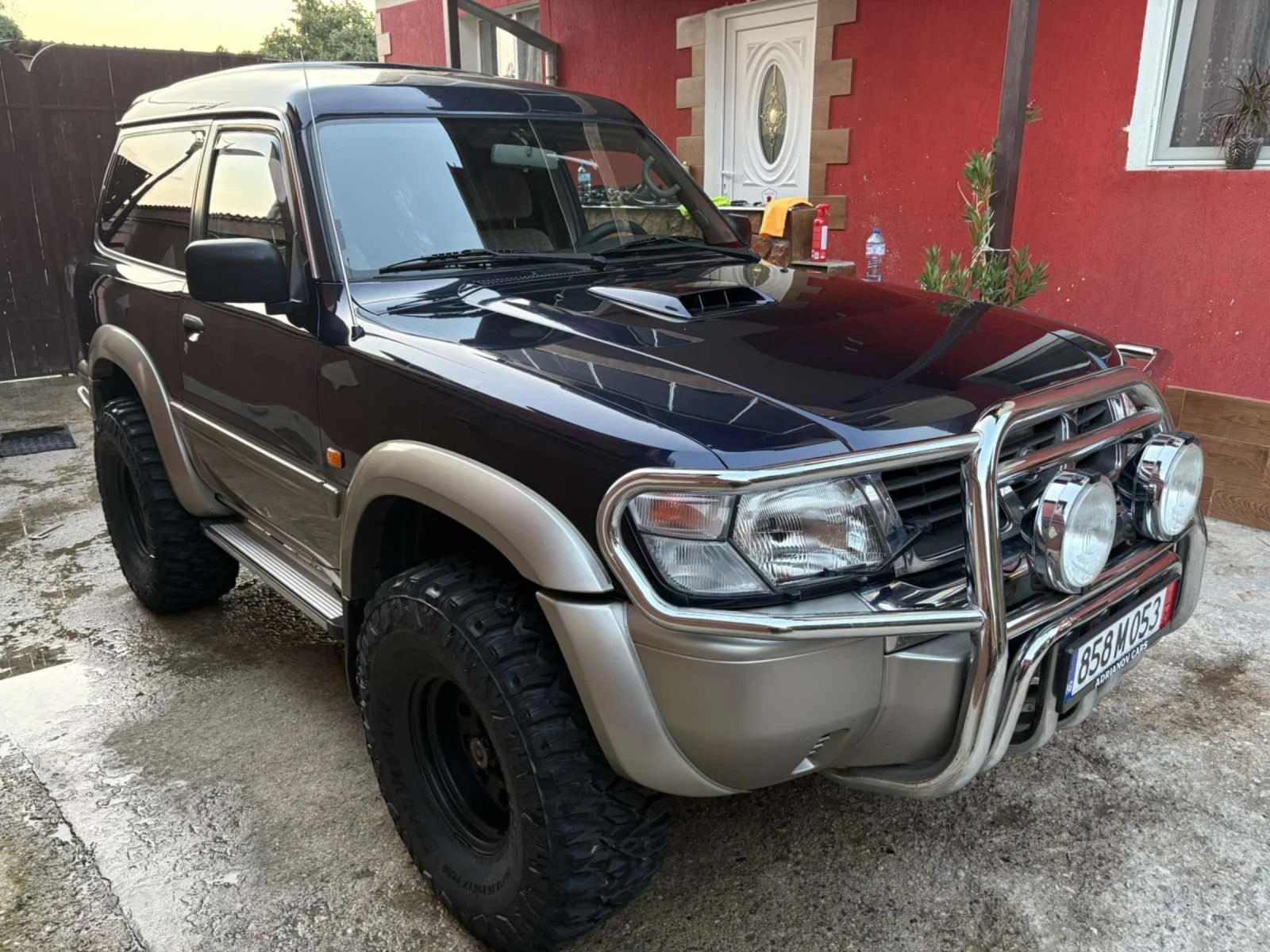 Nissan Patrol 3.0 158��. ���� ���!  | Mobile.bg � ����������� 4