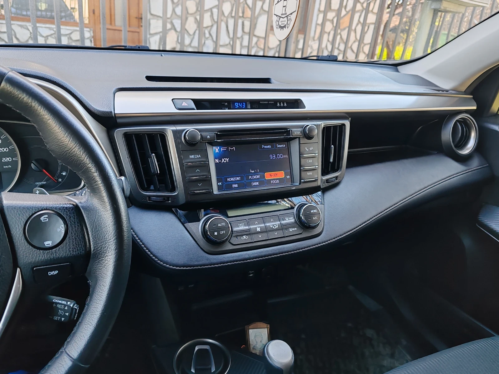 Toyota Rav4 2.2 150, снимка 10 - Автомобили и джипове - 55476618