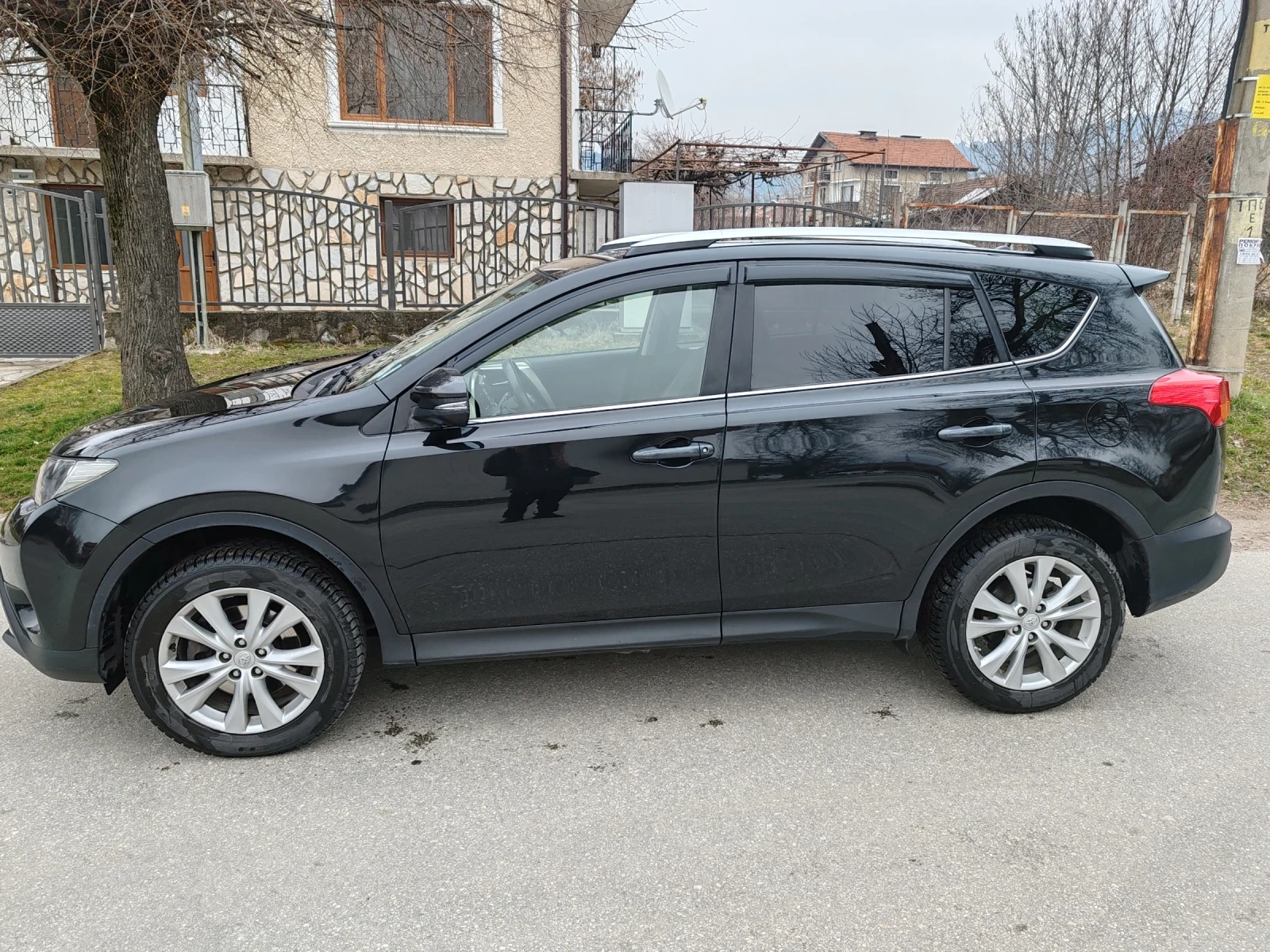 Toyota Rav4 2.2 150, снимка 5 - Автомобили и джипове - 55476618