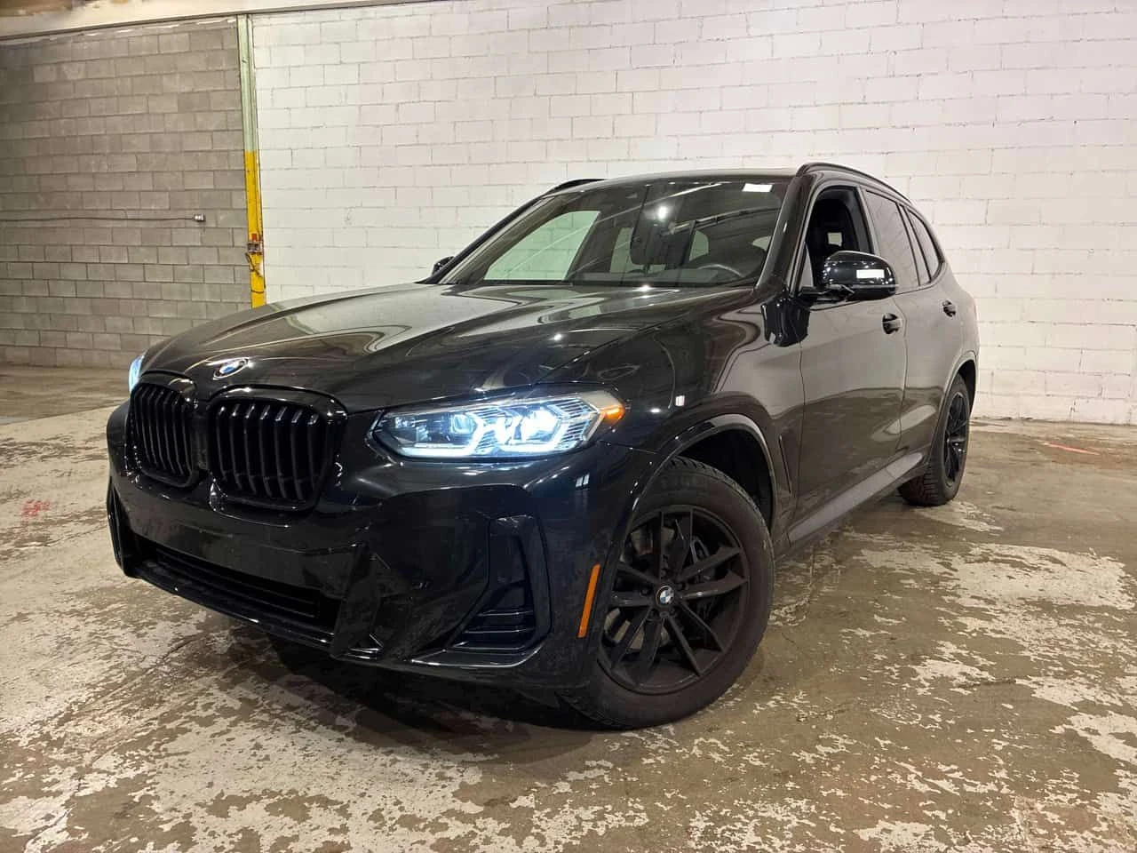 BMW X3 xDrive30i M SPORT | ГЛАВНО ПРЕДСТАВИТЕЛСТВО НА BMW