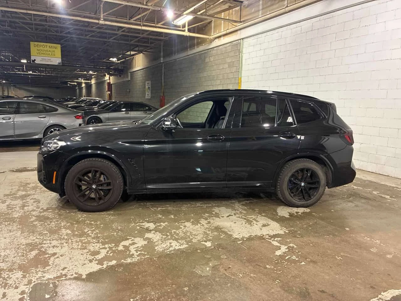 BMW X3 xDrive30i M SPORT | ГЛАВНО ПРЕДСТАВИТЕЛСТВО НА BMW, снимка 3 - Автомобили и джипове - 55482853
