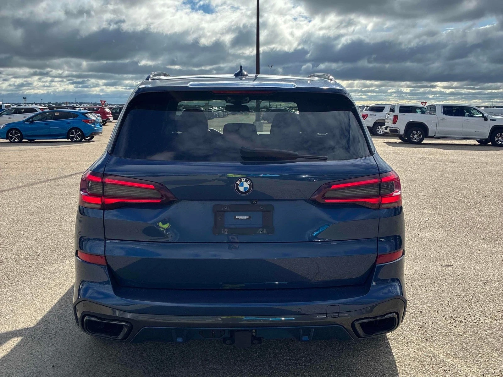 BMW X5 M50I ЦЕНА ДО БЪЛГАРИЯ РЕГИСТРАЦИЯ & АВТОКРЕДИТ, снимка 5 - Автомобили и джипове - 55579765